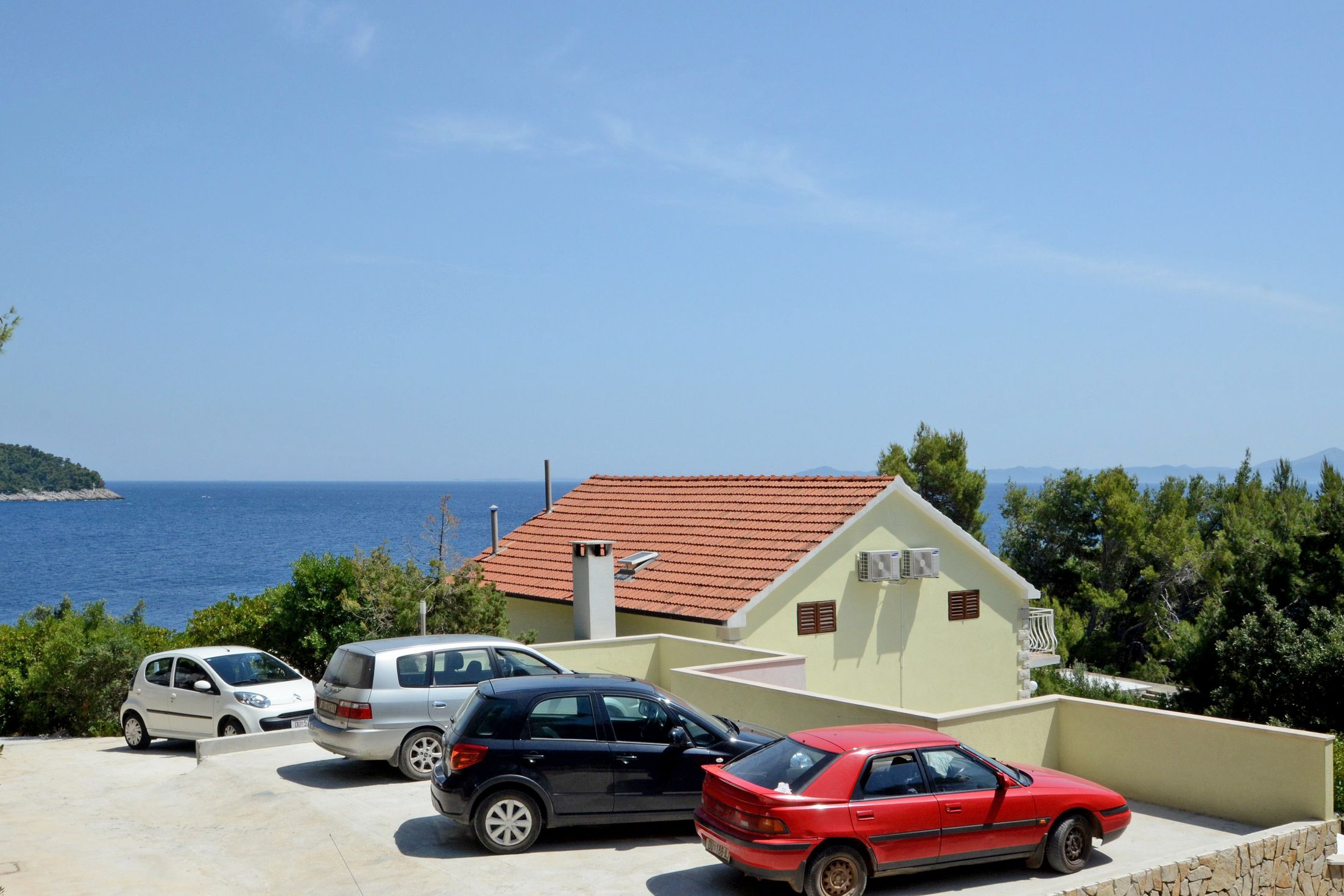 Villa Korčula V2231-K1
