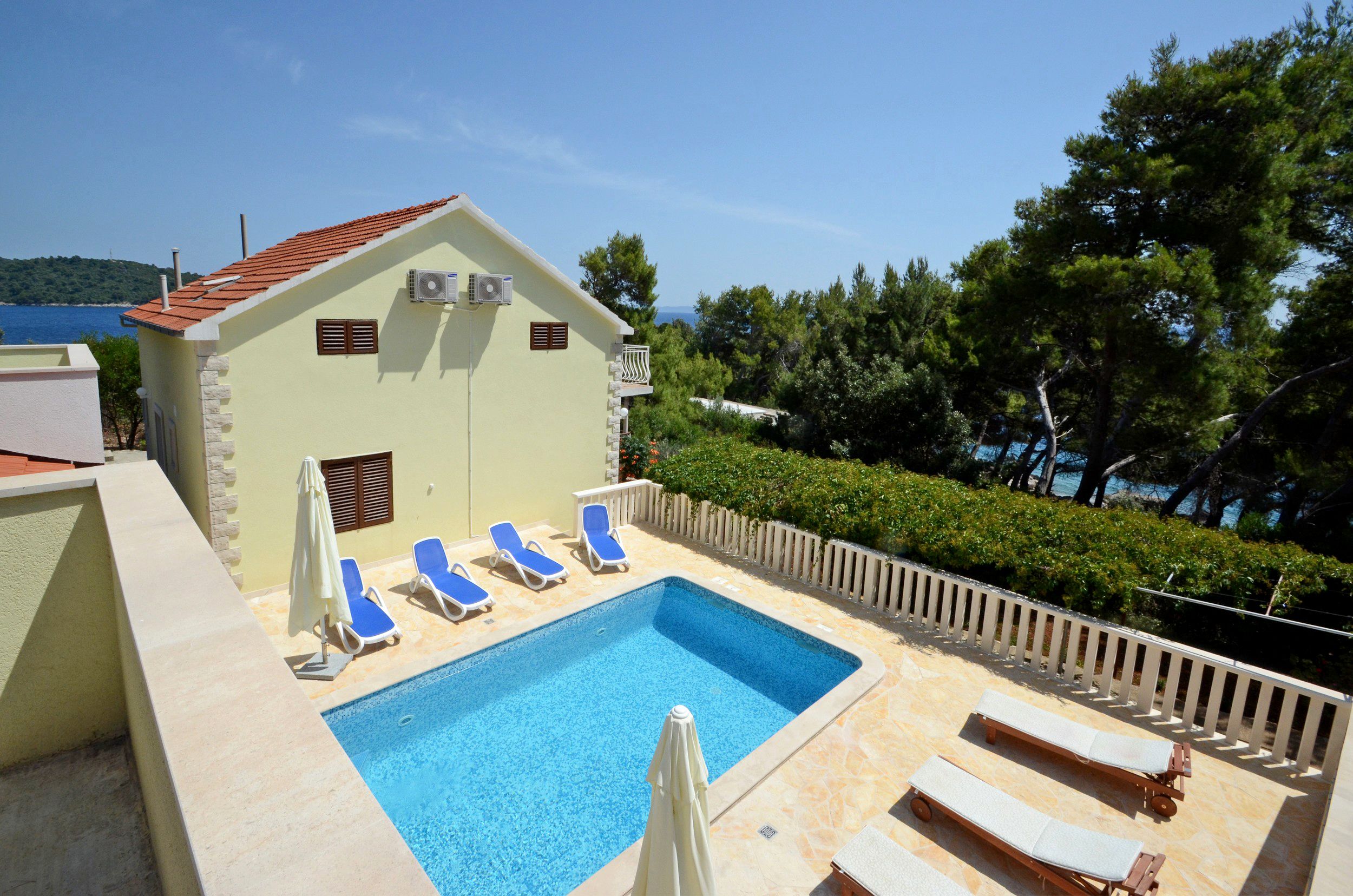 Villa Korčula V2231-K1