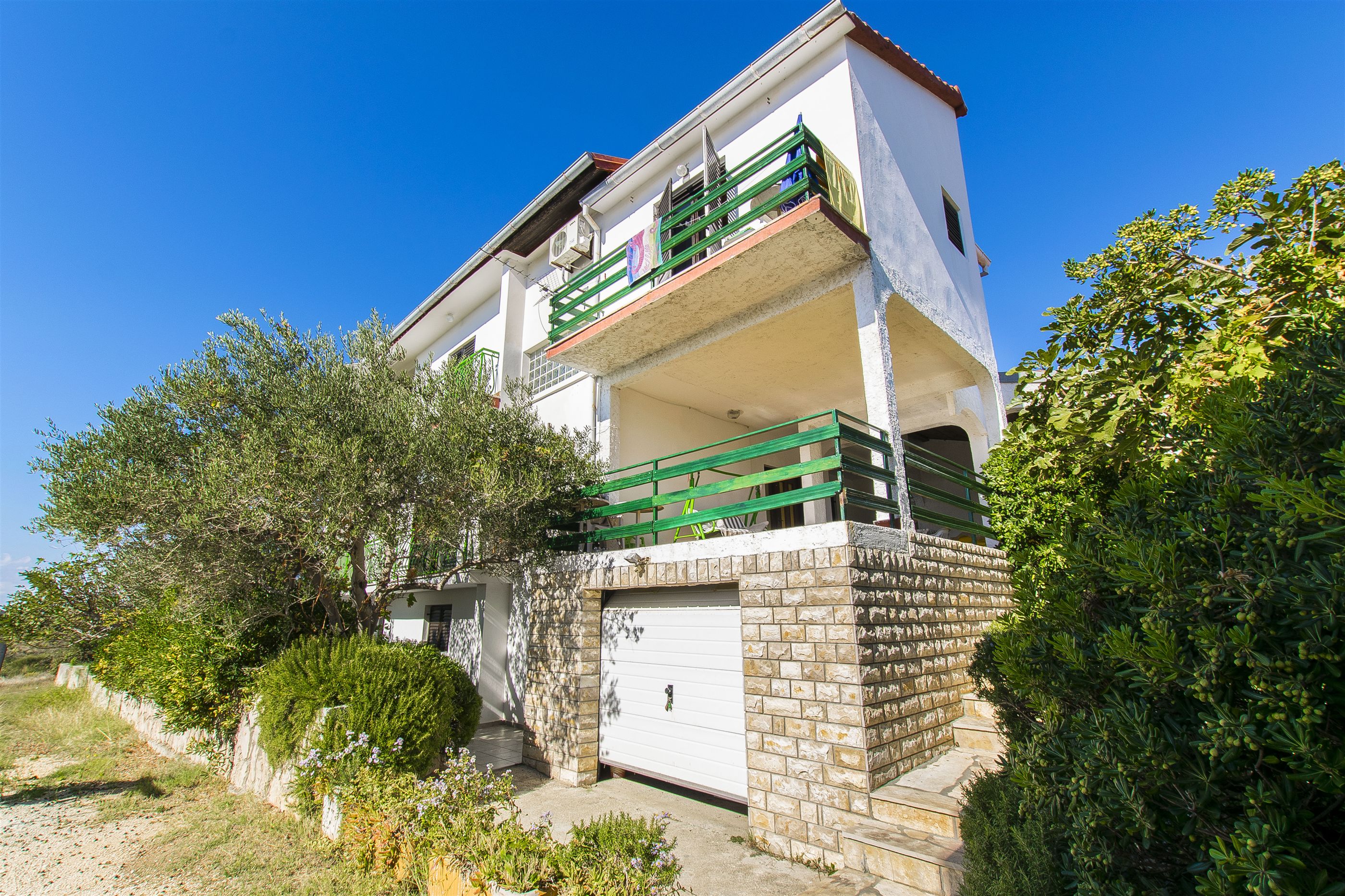 Apartmani Milena A1