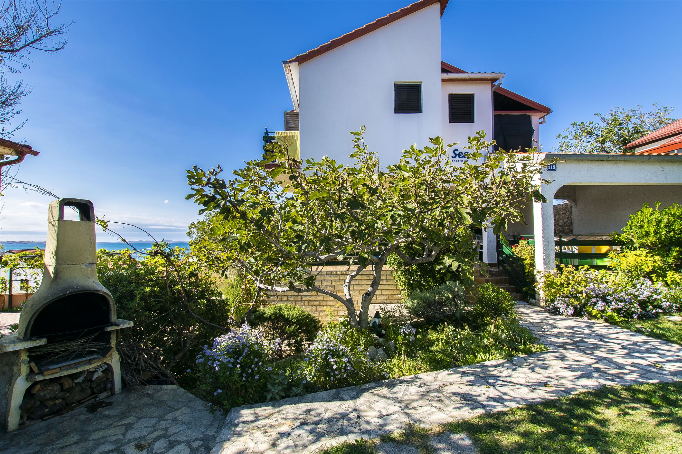 Apartments Milena 23311-A2