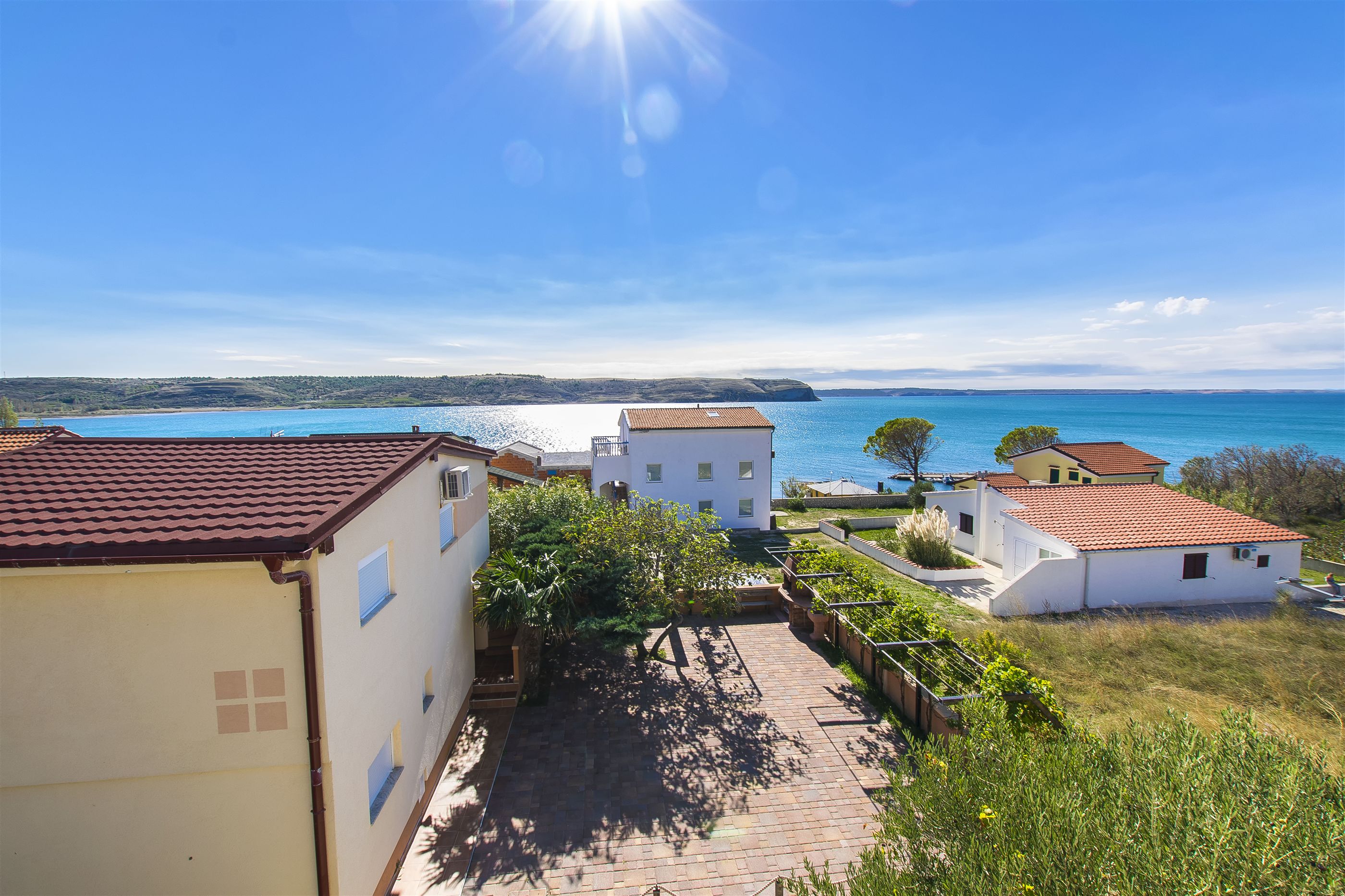 Apartments Milena 23311-A1