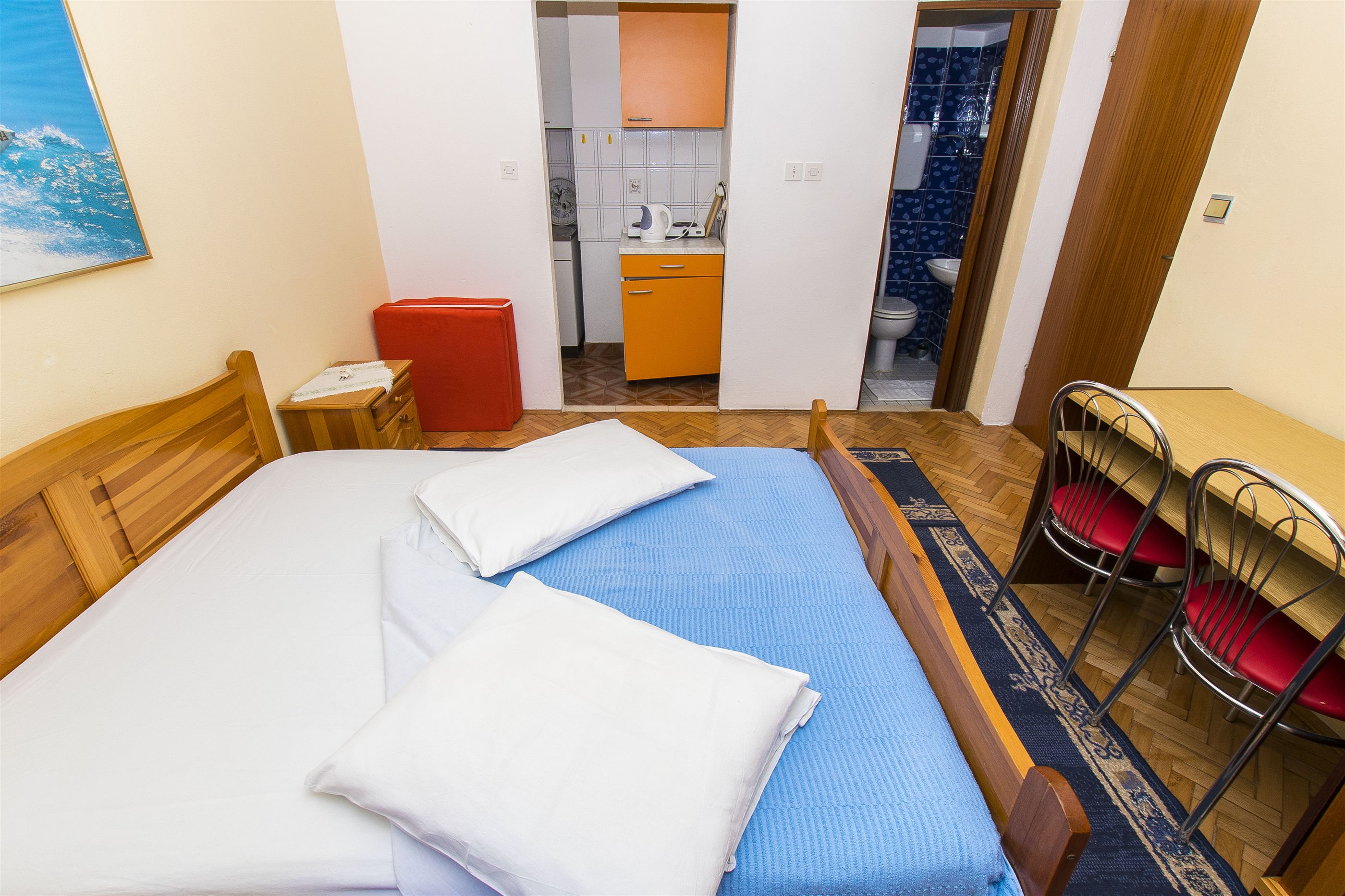 Apartments Milena 23311-A3