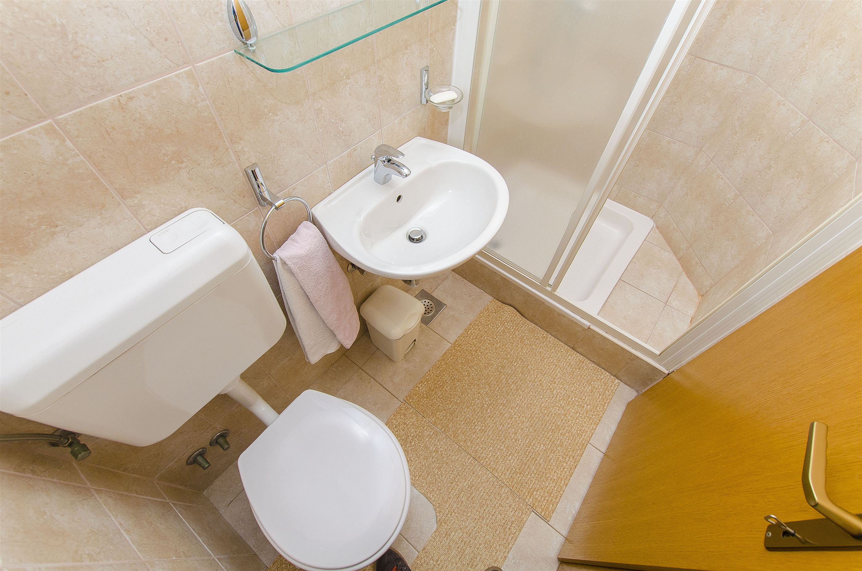 Apartments and Rooms Iva 47621-S5