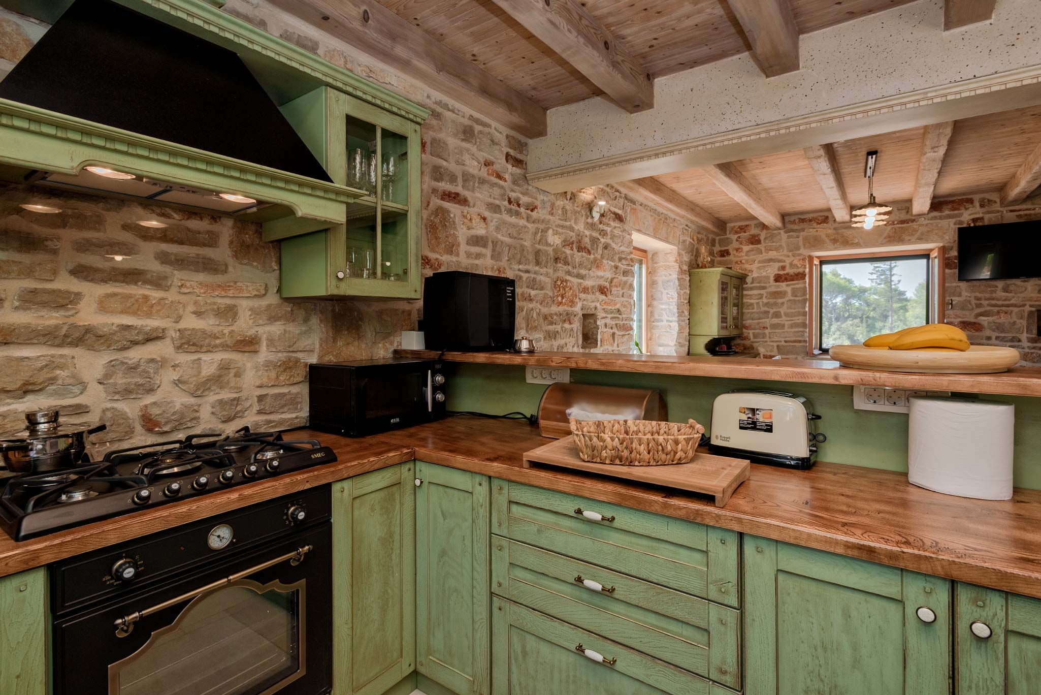 Villa Miranda Hvar V4171-K1