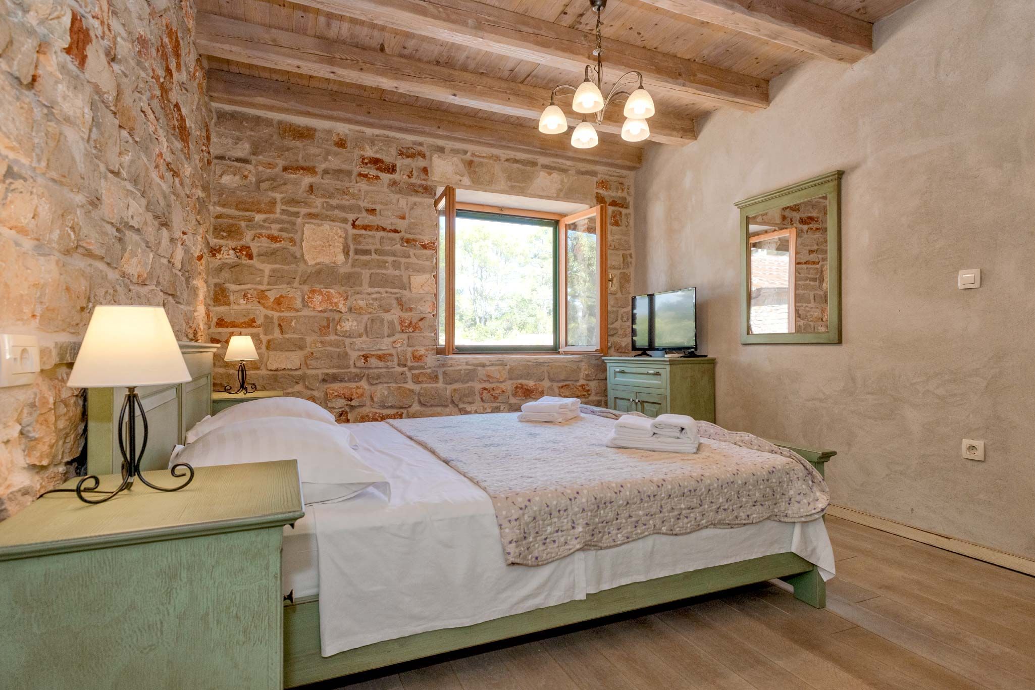 Villa Miranda Hvar V4171-K1