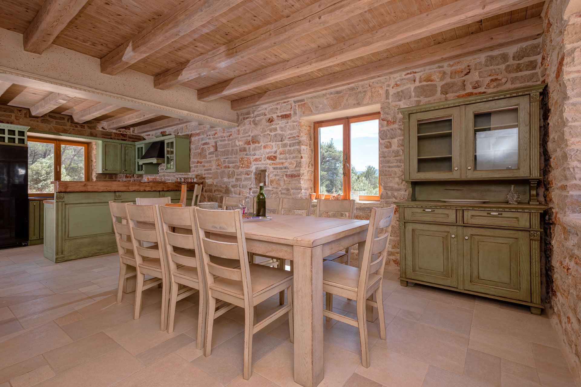 Villa Miranda Hvar V4171-K1