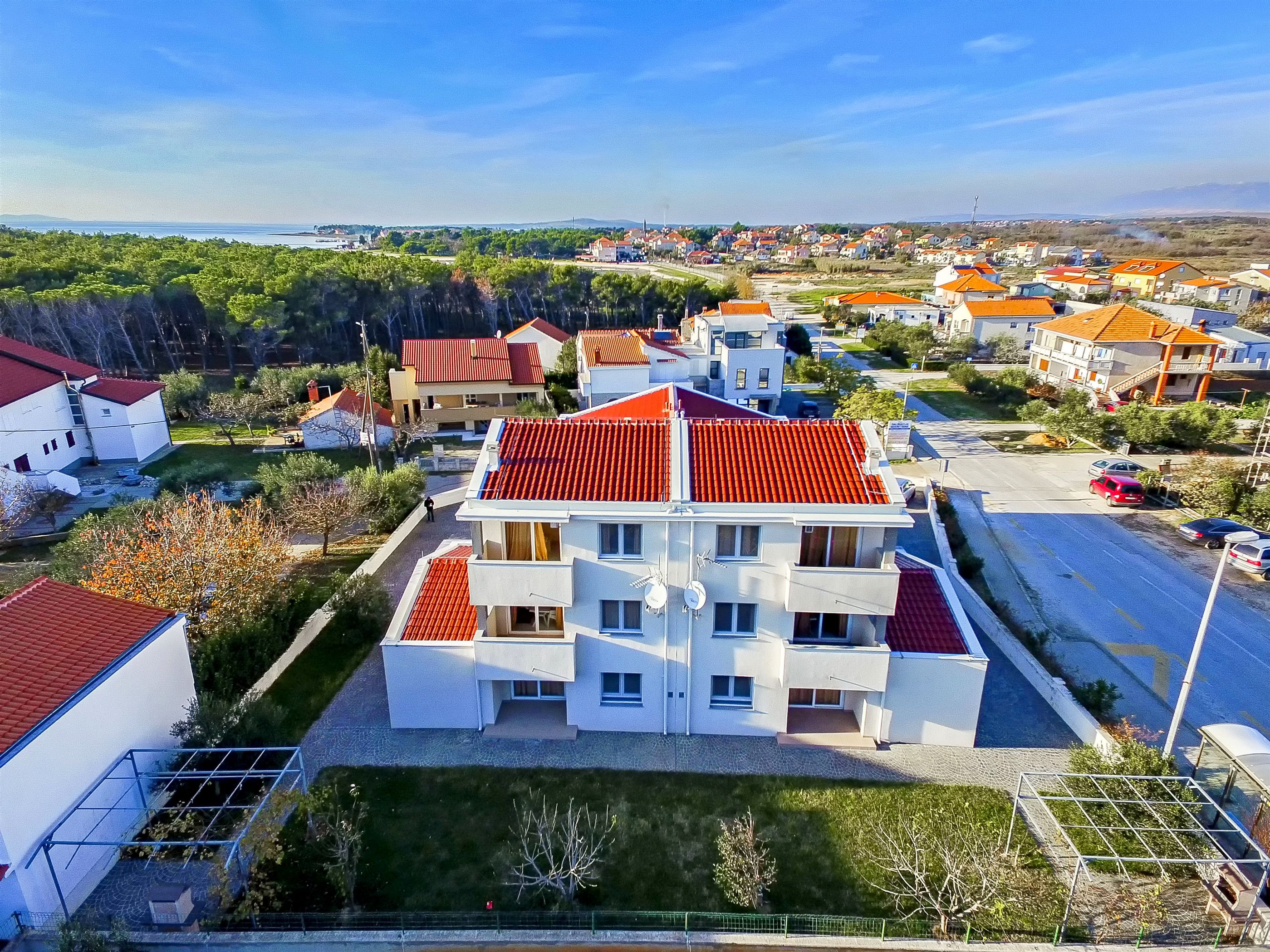 Apartments Glavan 27041-A2