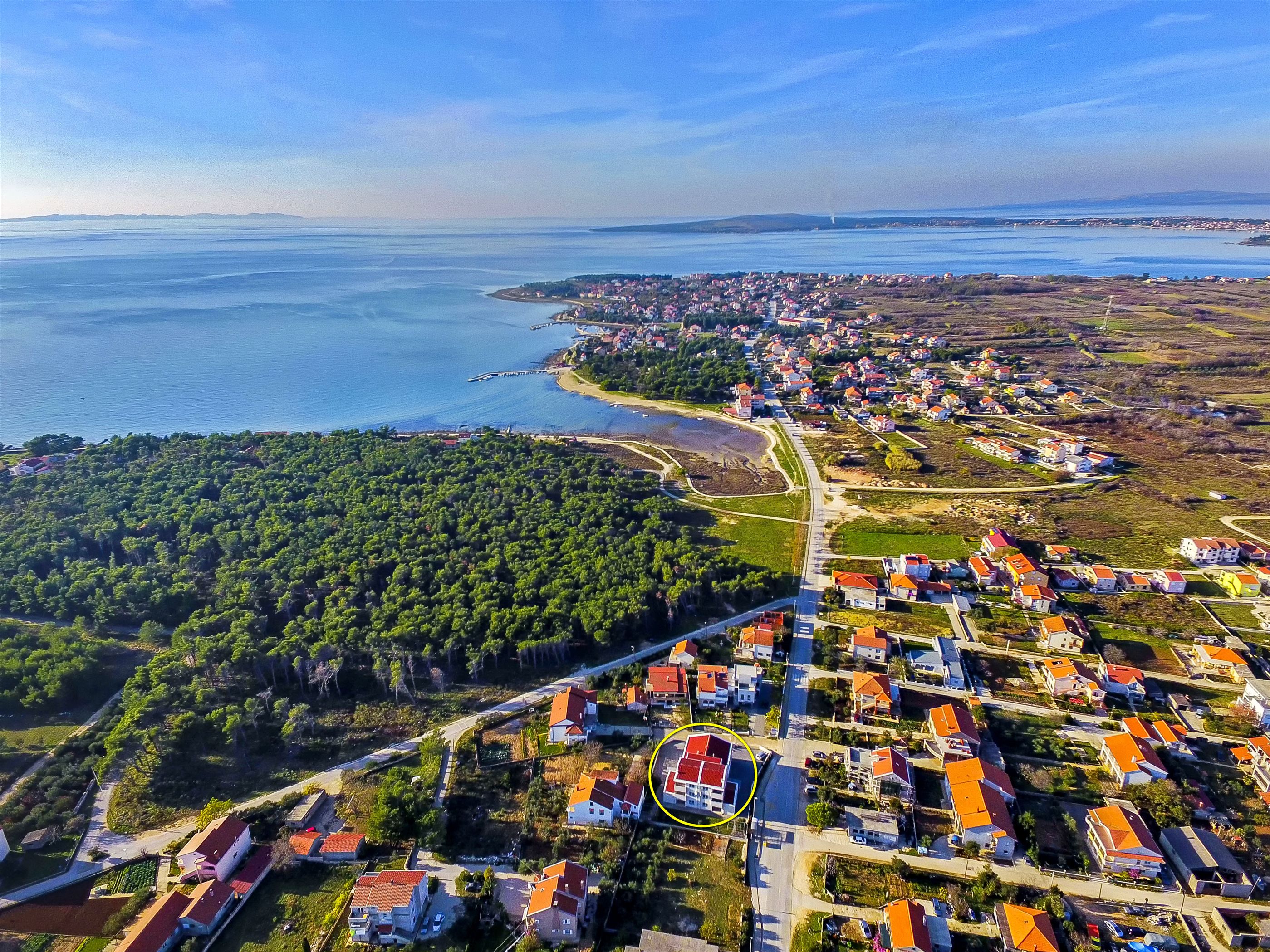 Apartmani Glavan A1