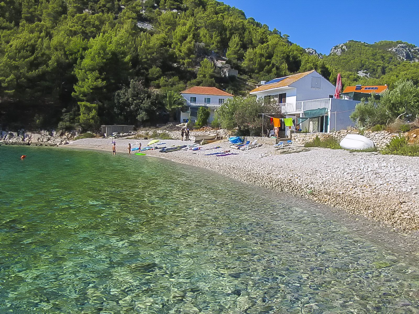 Apartments Robinzon Petar 41691-A2