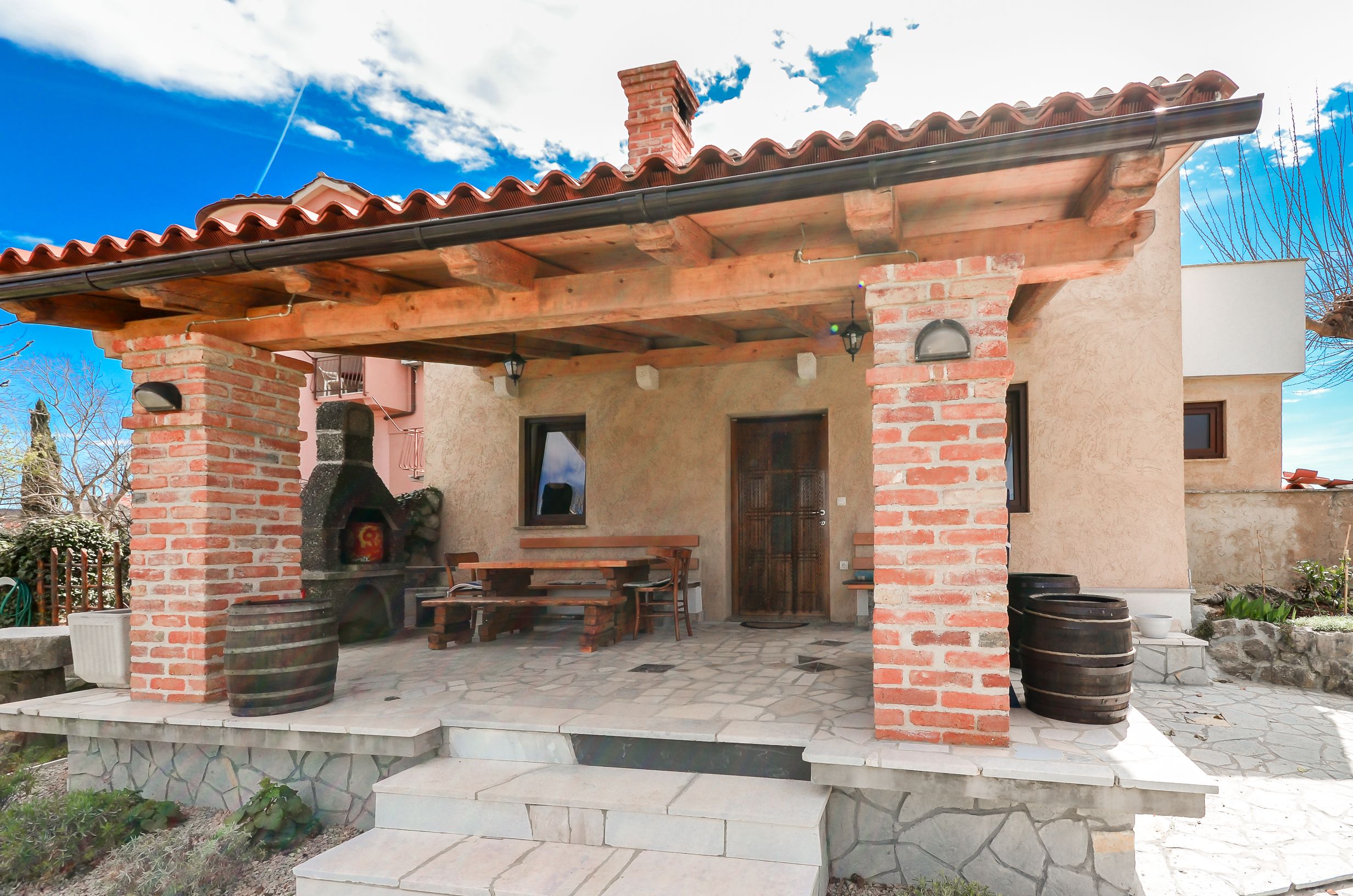 Photo of House Poljica with a pool