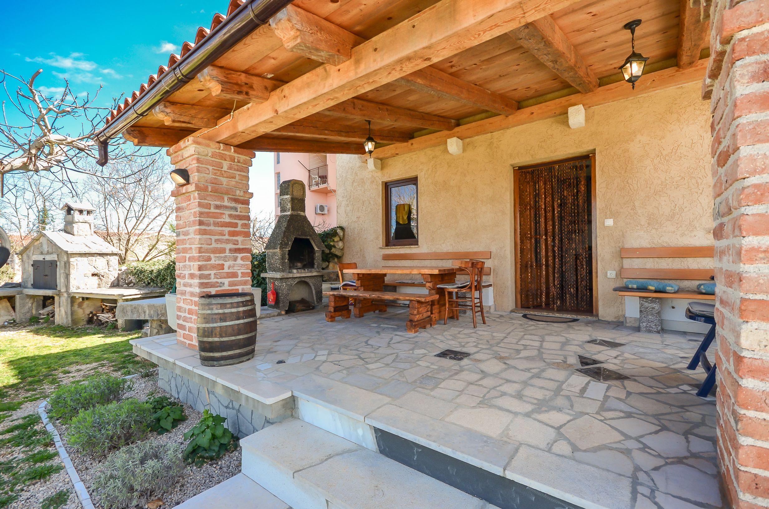 Photo of House Poljica with a pool