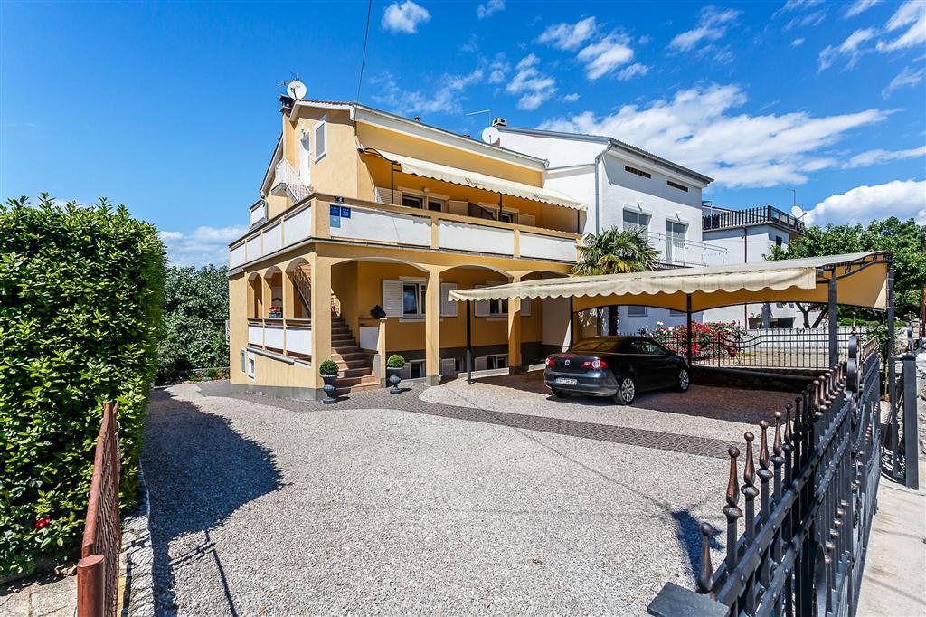 Ferienwohnungen und Zimmer Gordana 86131 A7