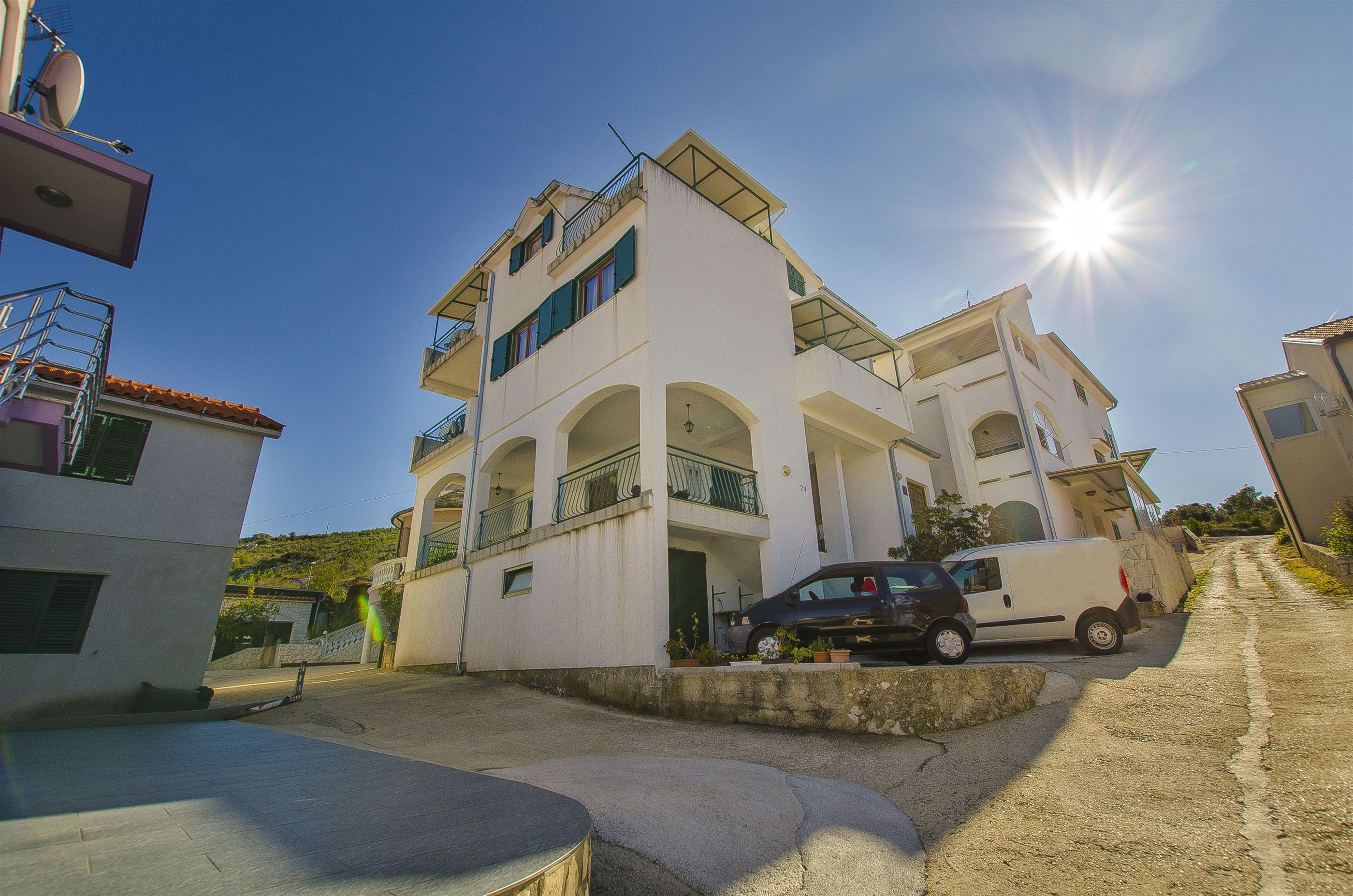 Apartmani Toni A3