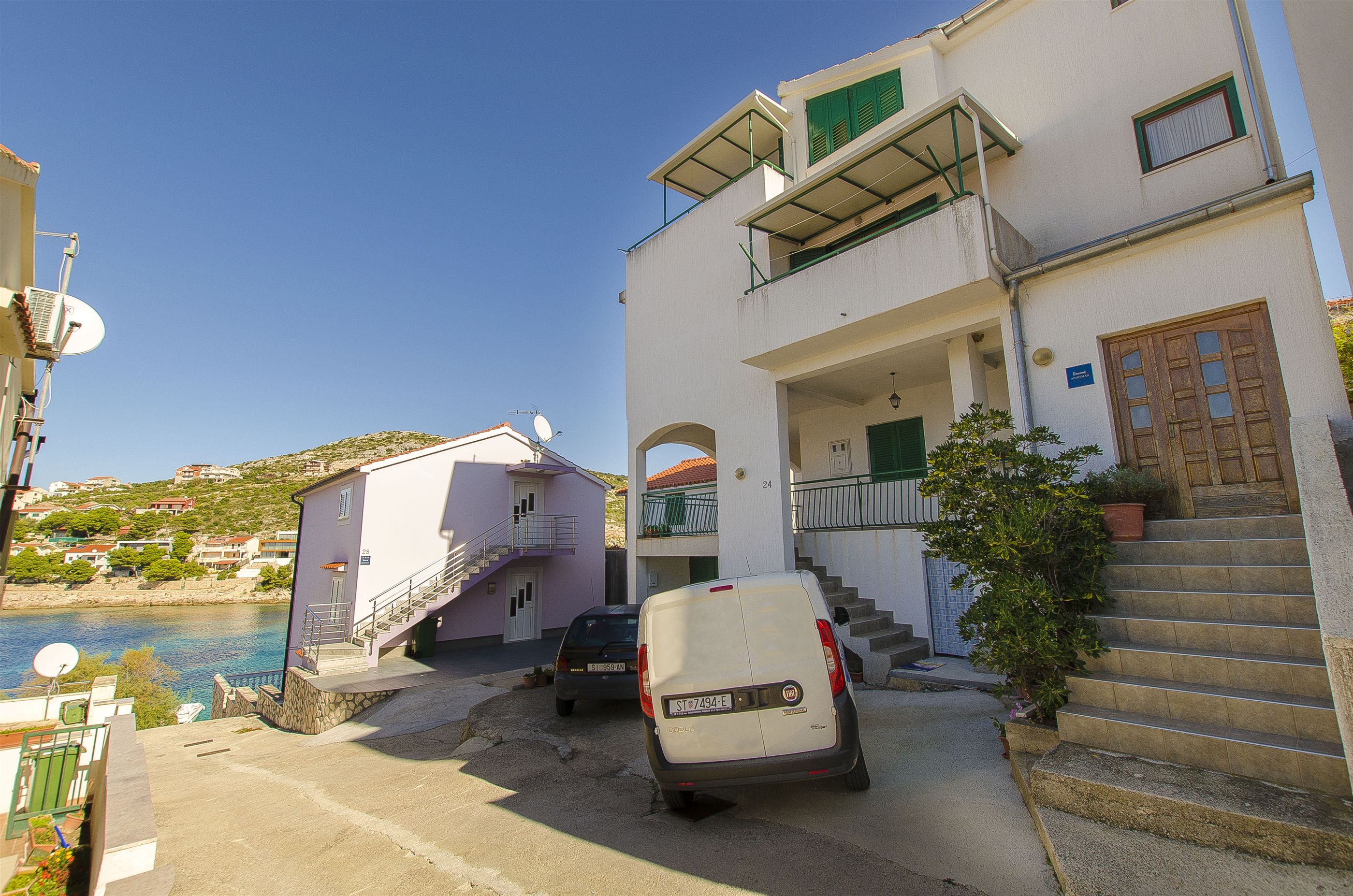 Apartmani Toni A3
