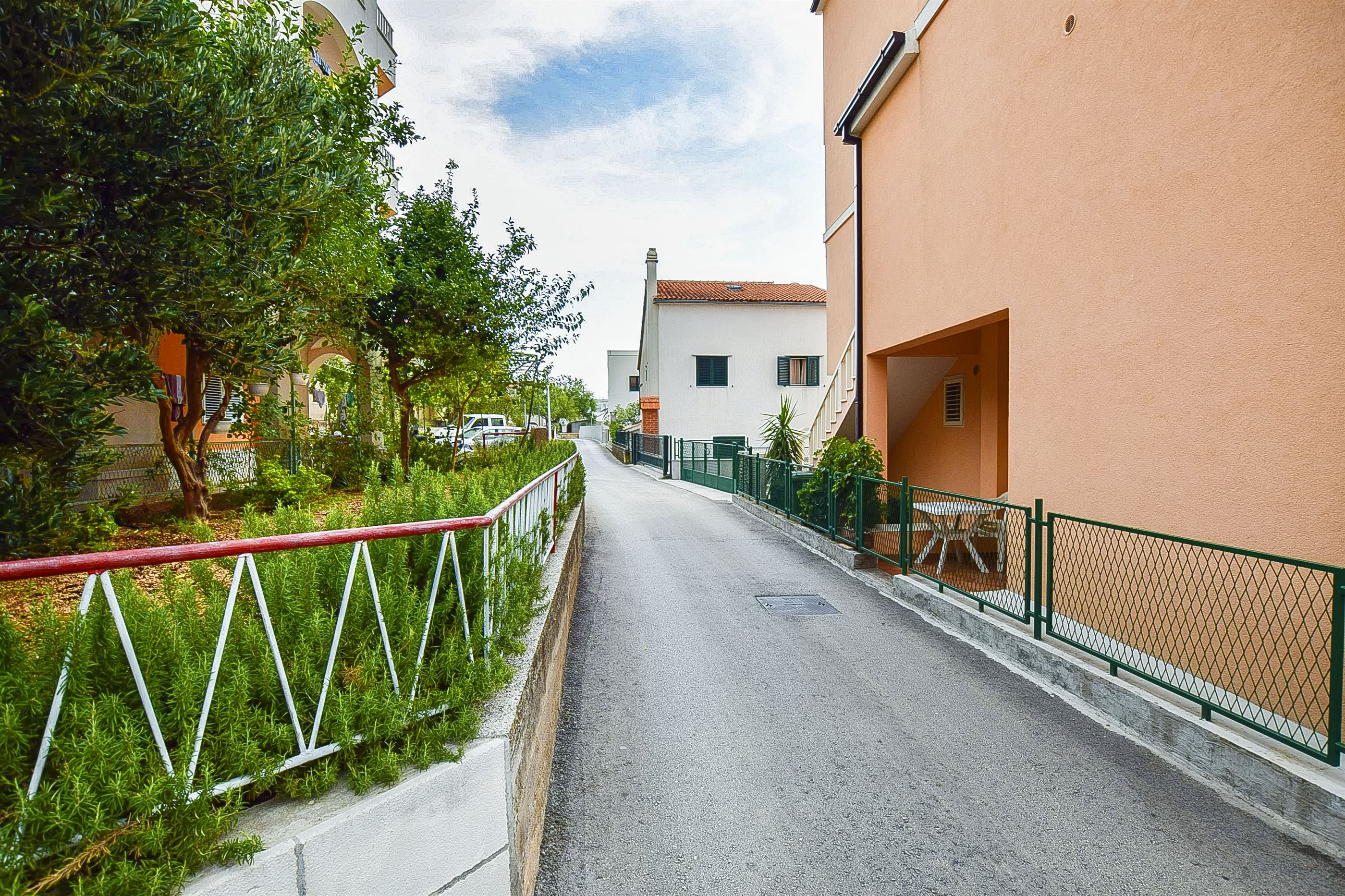 Apartments Miljenko 37011-A1
