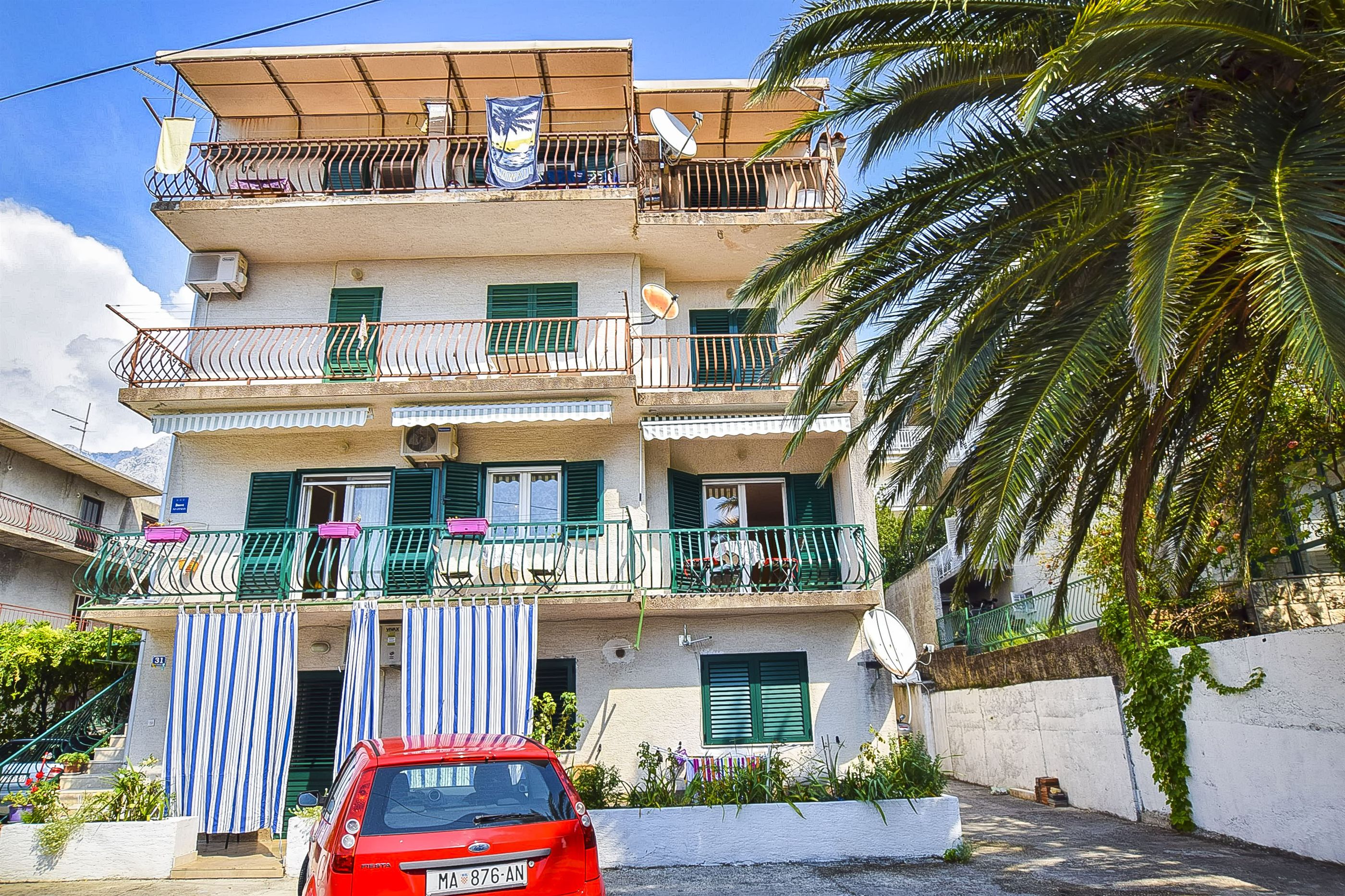 Apartment Zorka 39881-A1