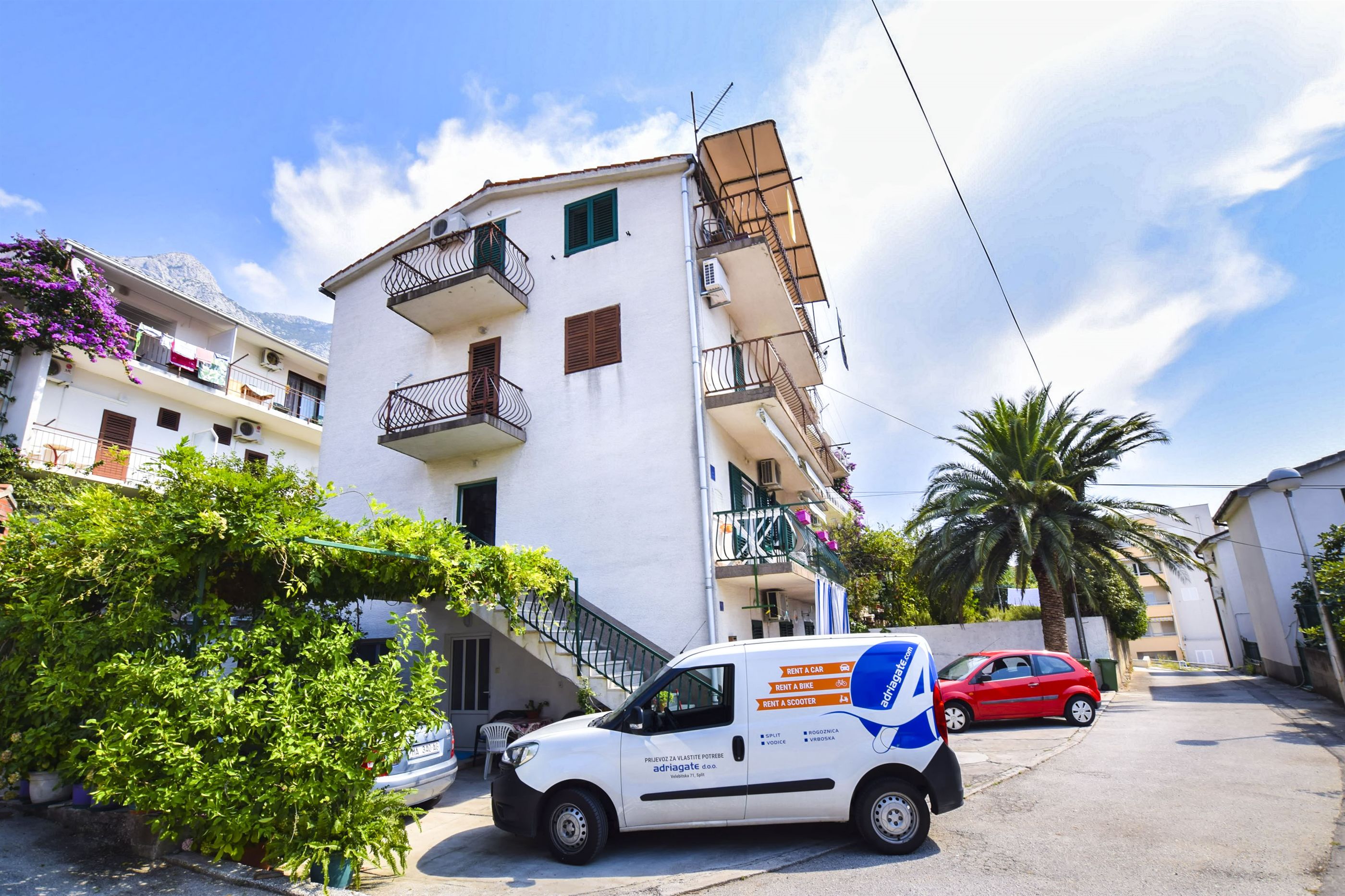 Apartment Zorka 39881-A1