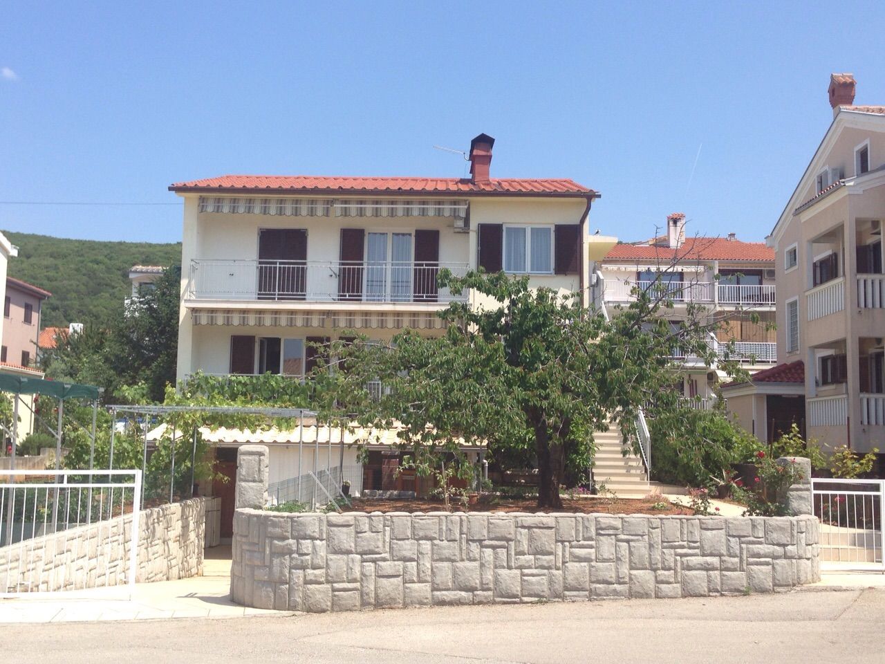 Apartments Nikola 86201-A1