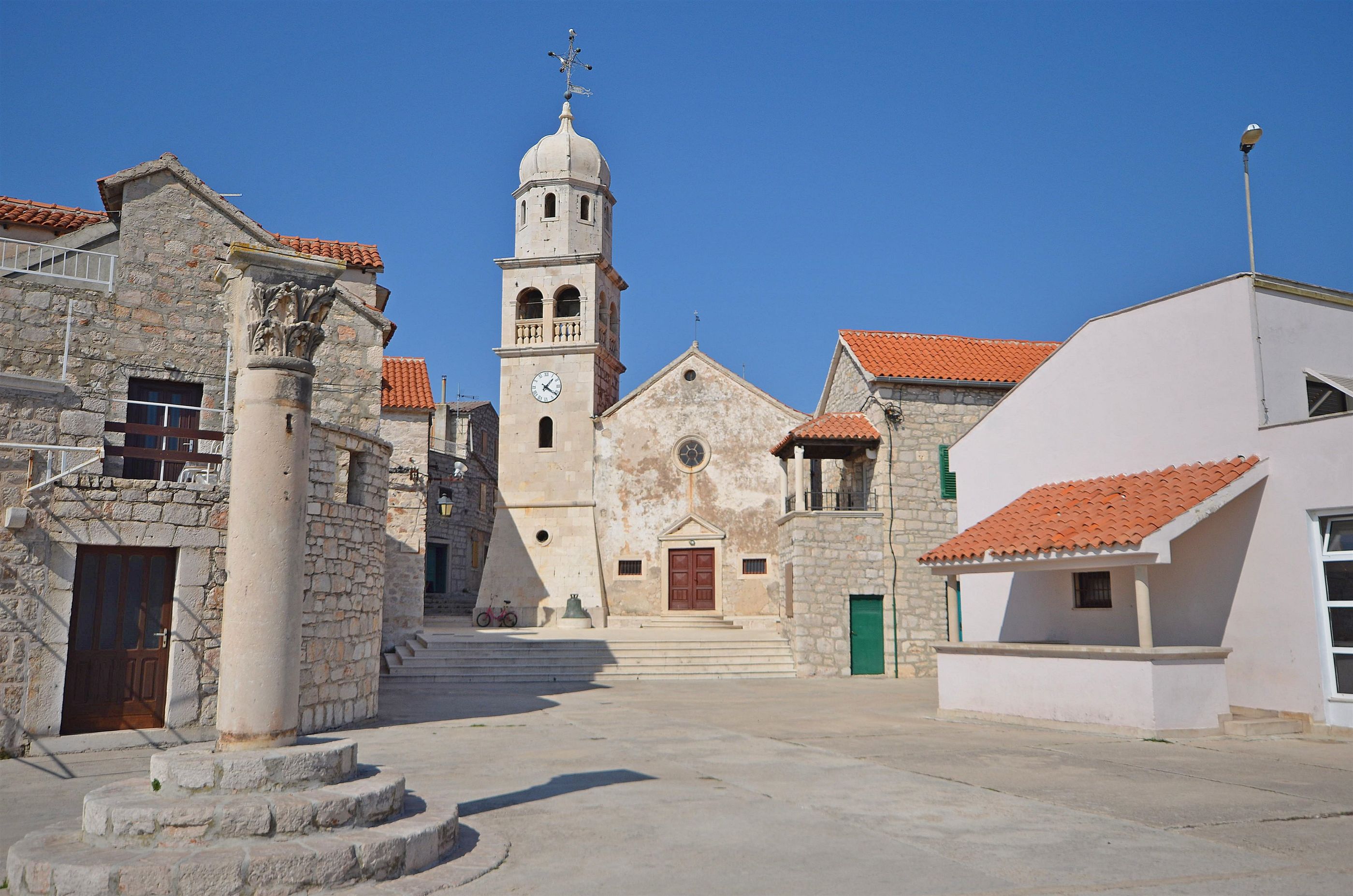 Apartmani Islandbreeze A2