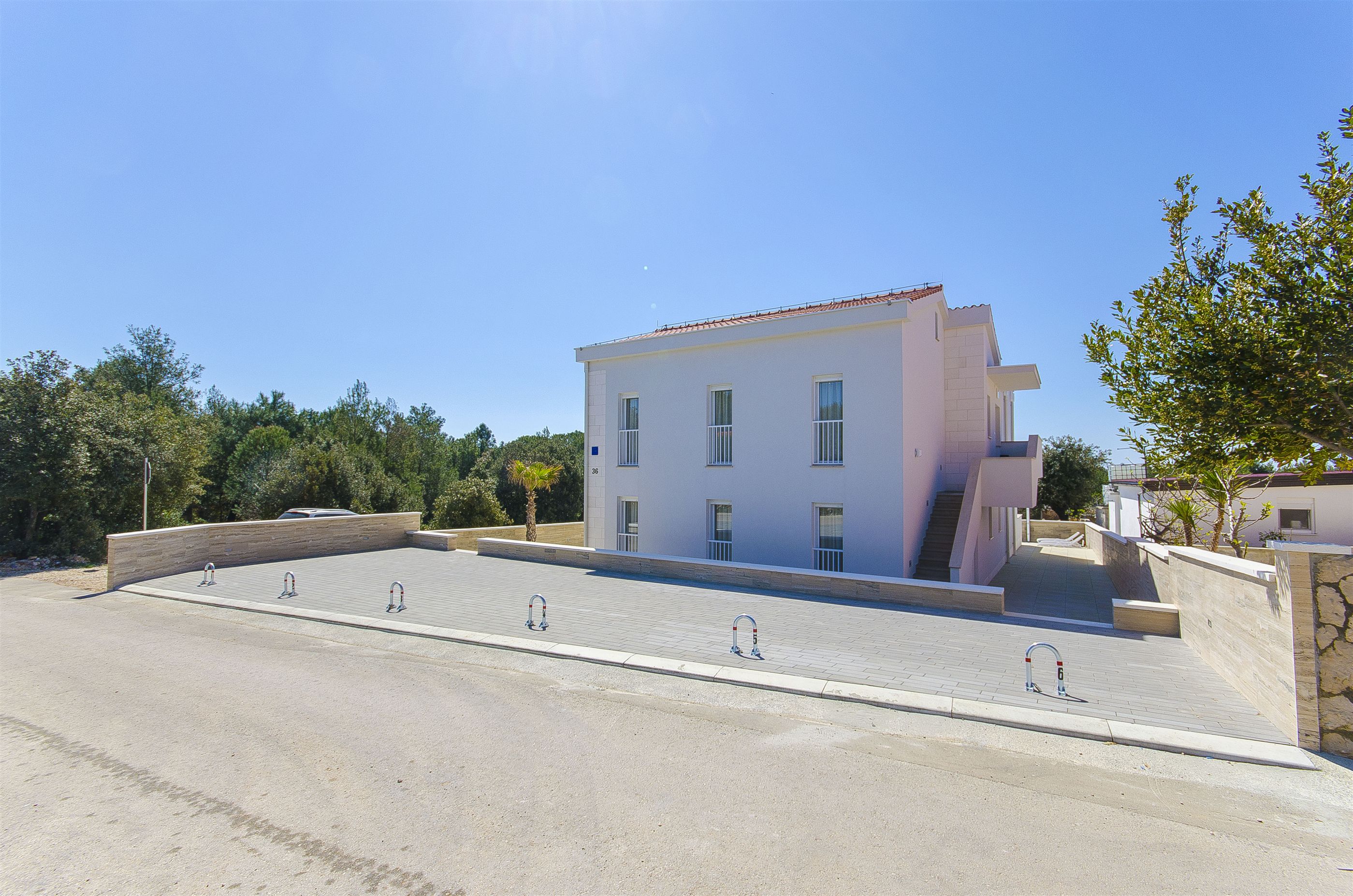Apartments Villa V 32071-A2