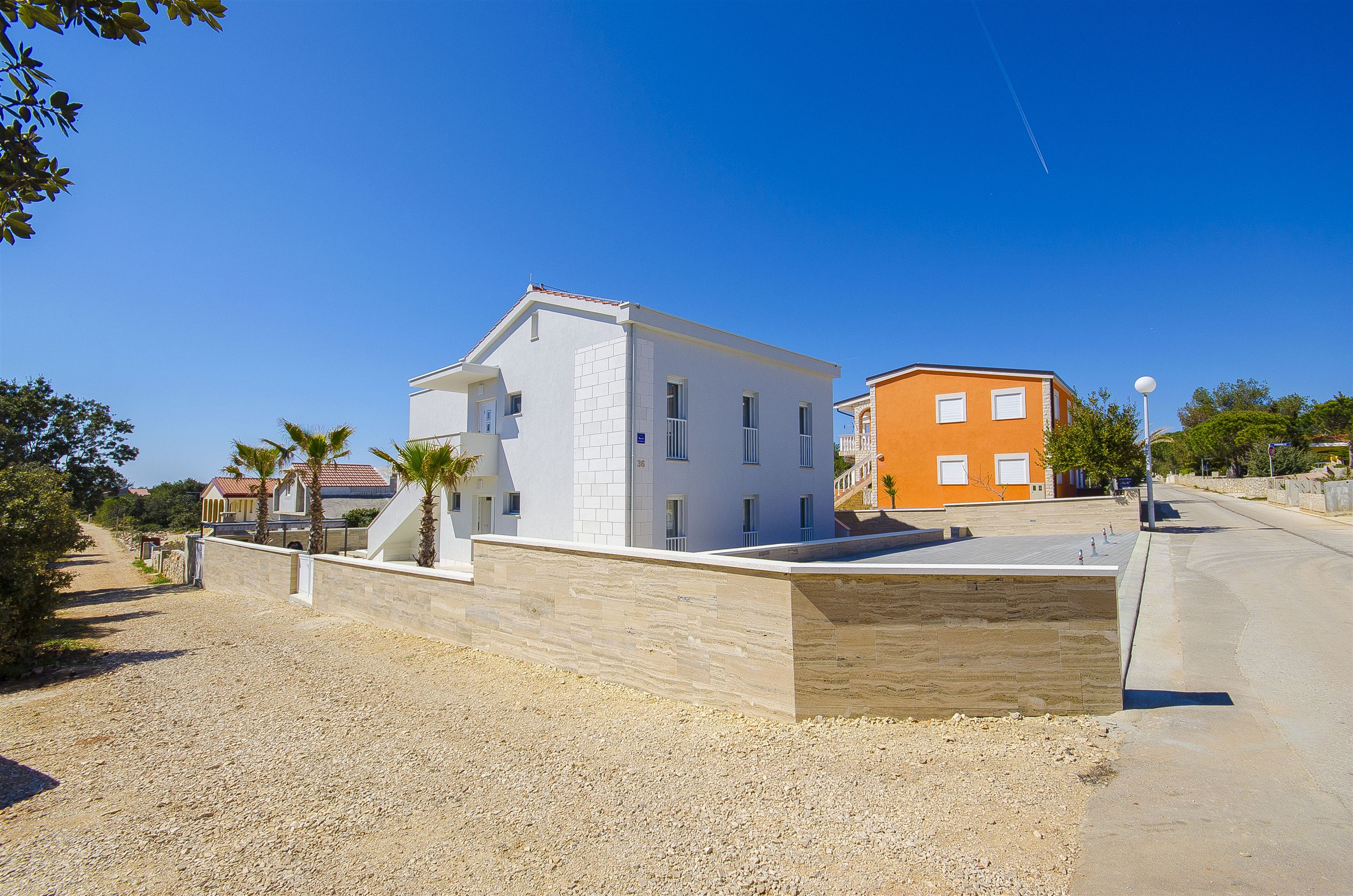 Apartments Villa V 32071-A2