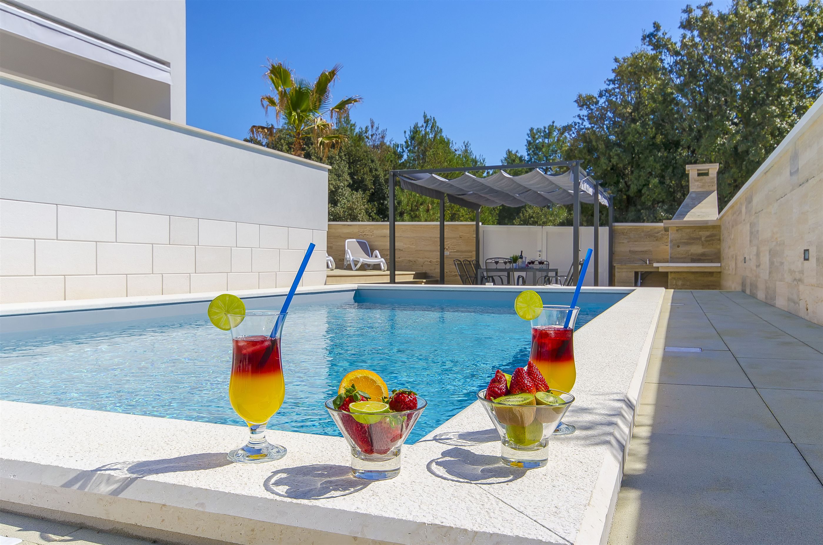 Apartments Villa V Accommodation in Vir