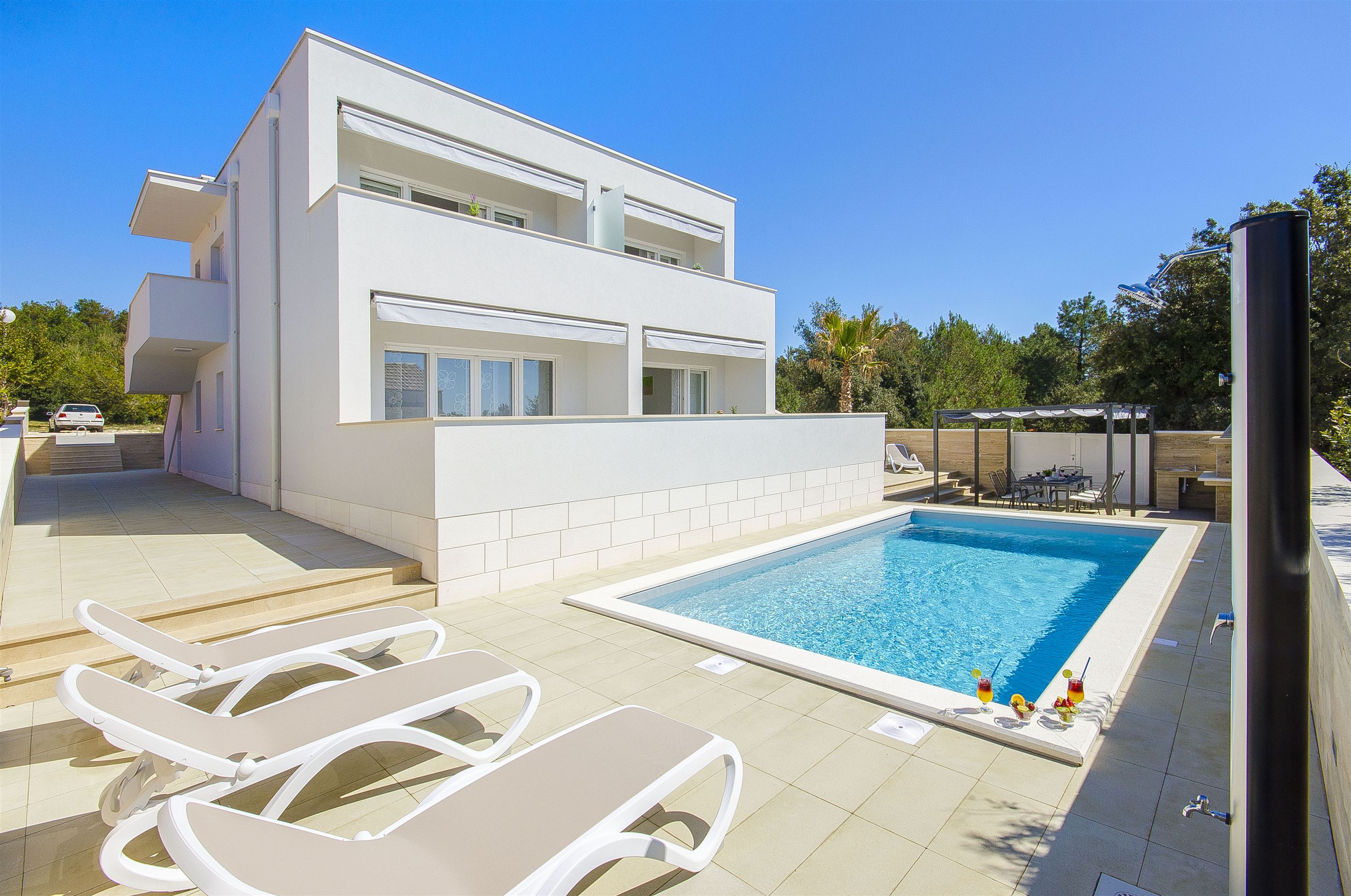 Apartments Villa V 32071-A2