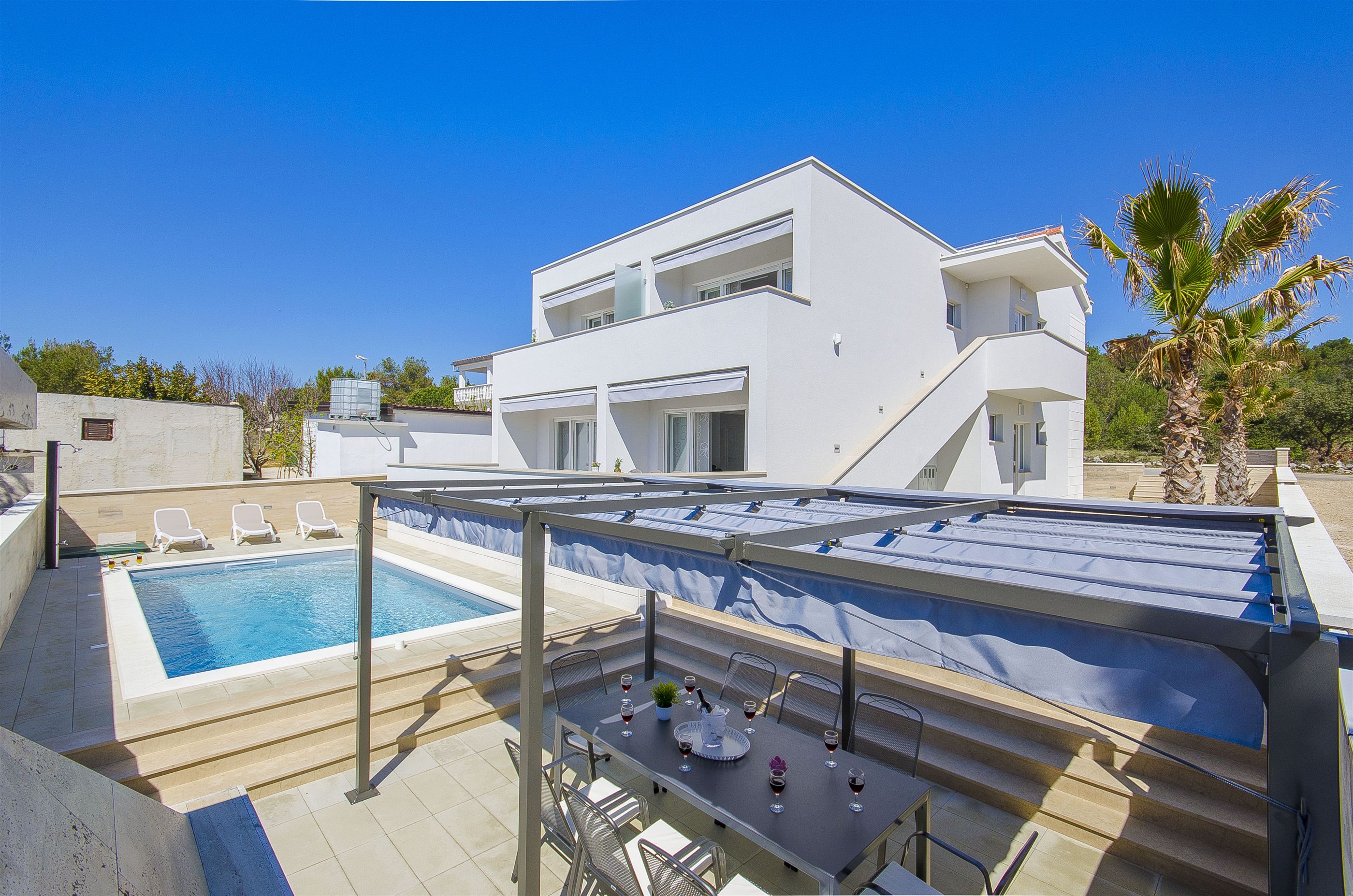 Apartments Villa V 32071-A2