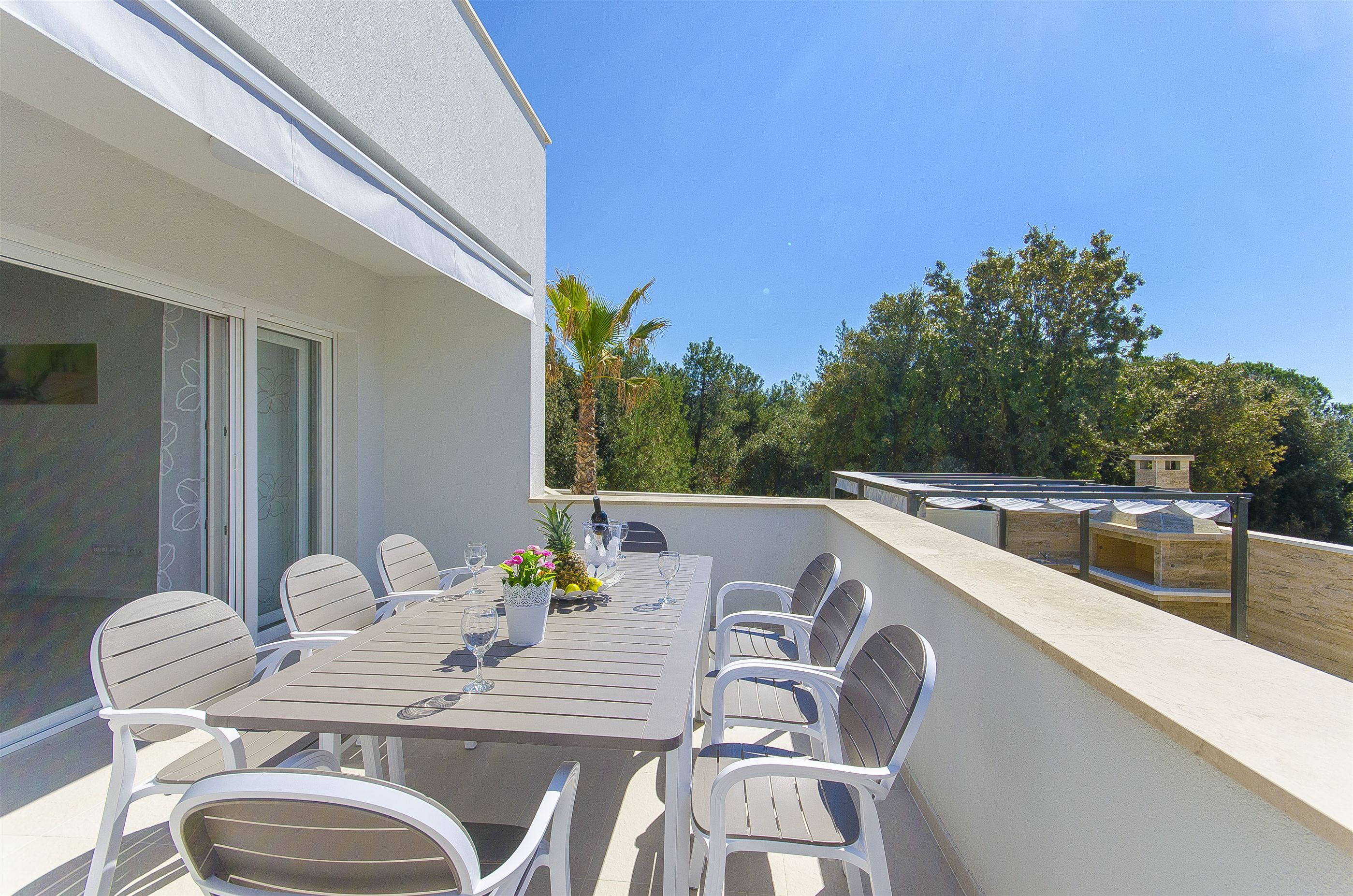 Apartments Villa V 32071-A1