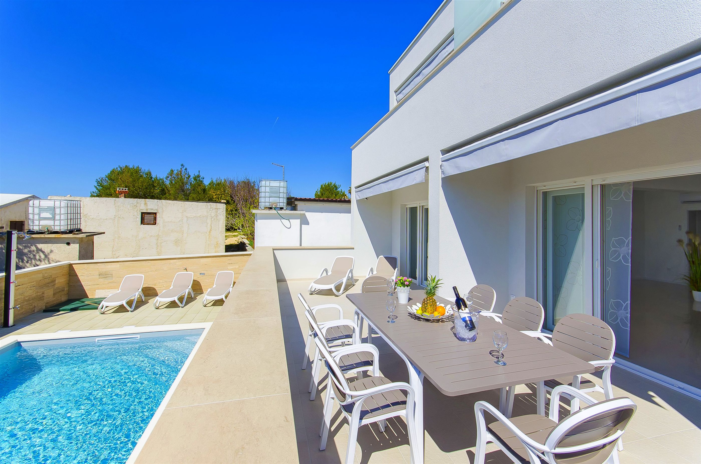 Apartments Villa V 32071-A1
