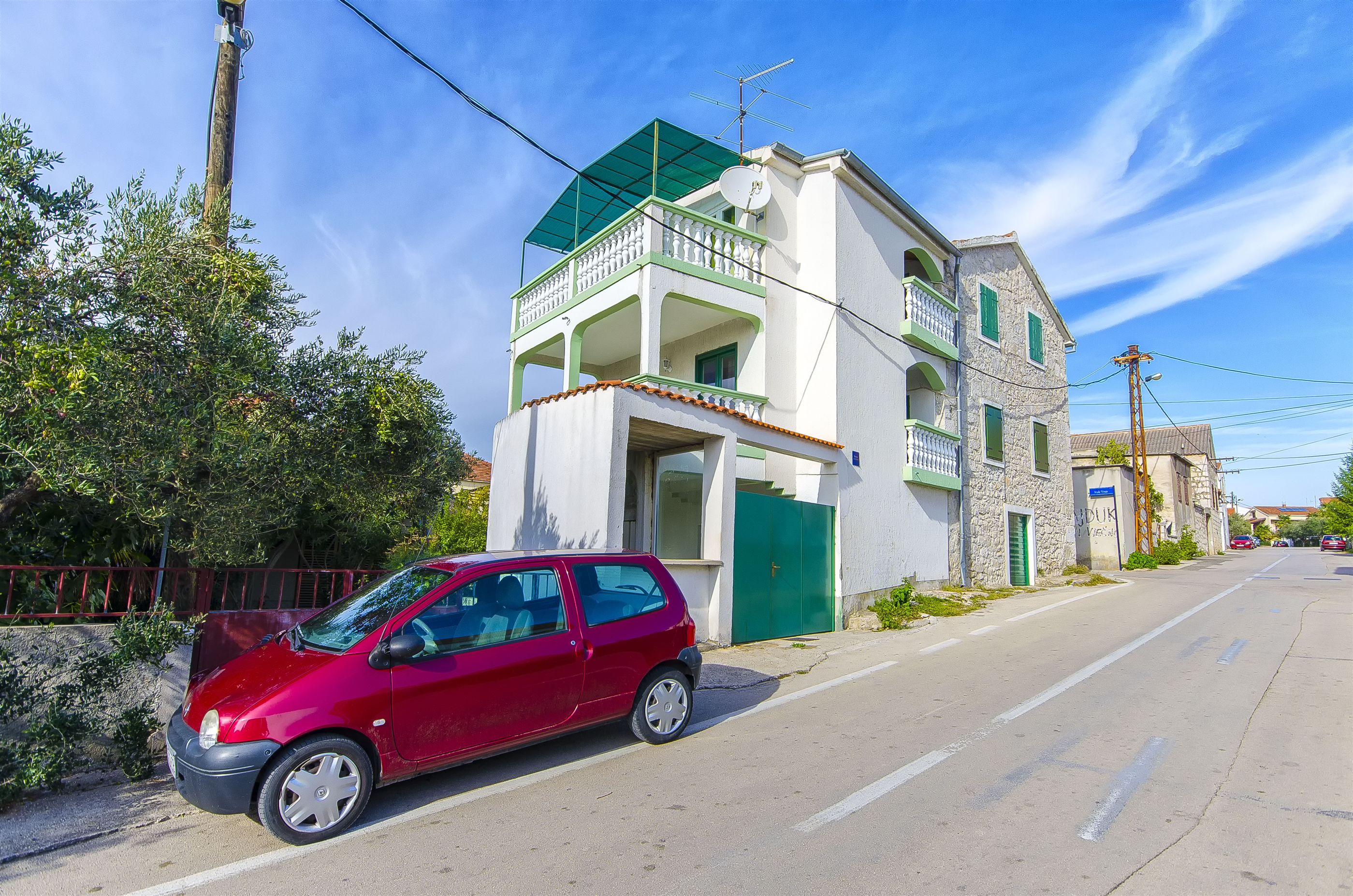 Apartments Nada 25411-A4