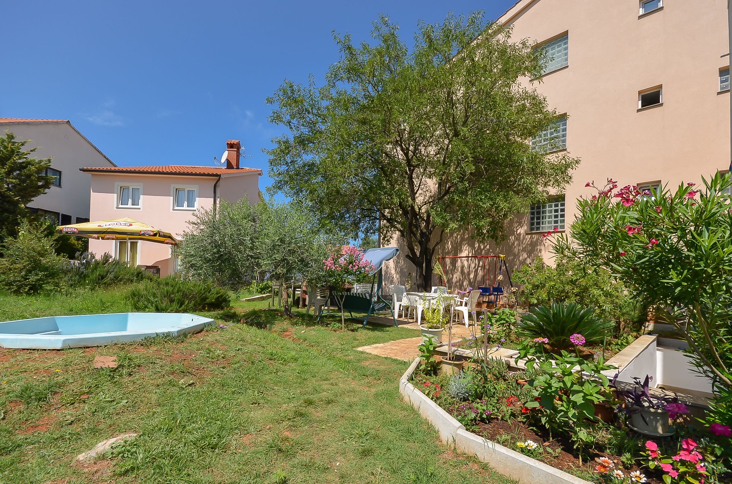 Apartments Dragica Accommodation in Pula