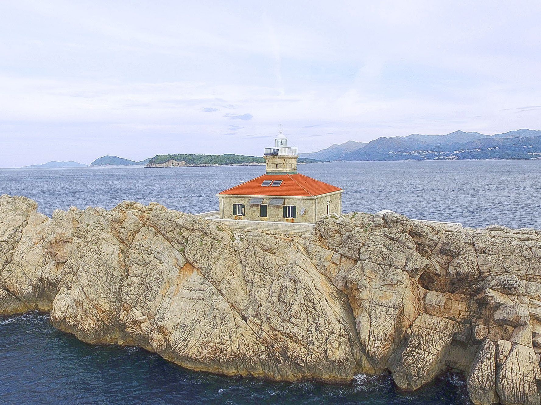 Vila Lighthouse Grebeni