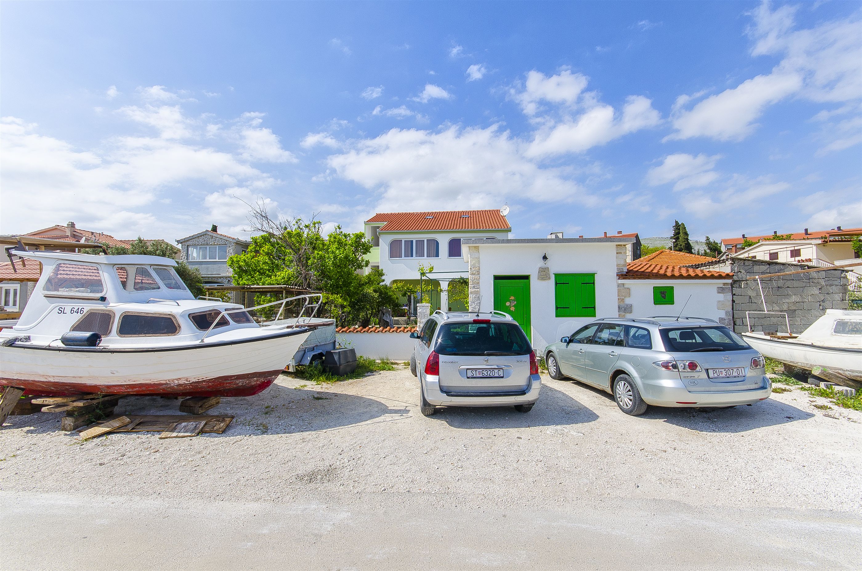 Apartments Branka 47651-A1