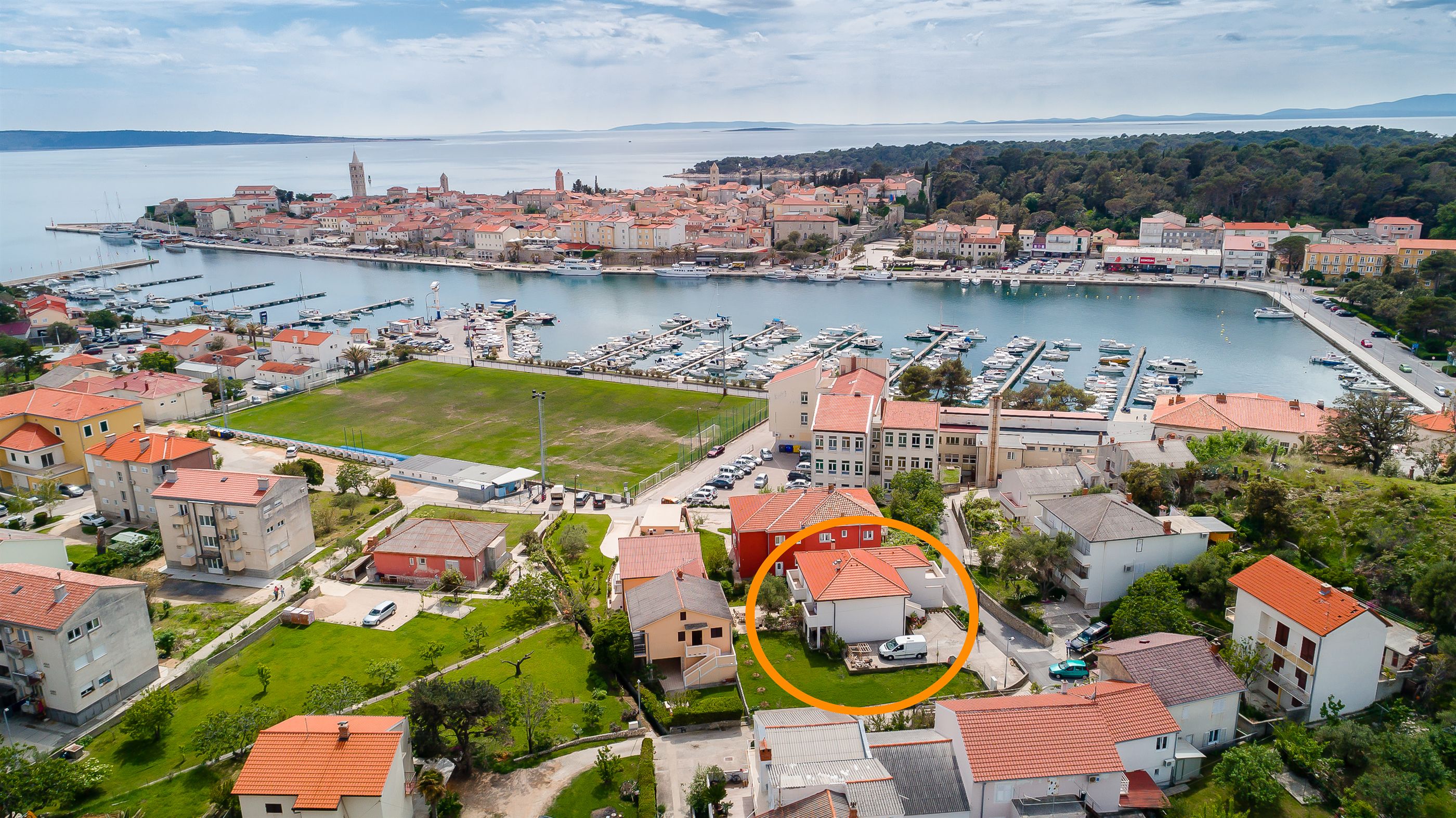 Apartments Toni 65471-A2