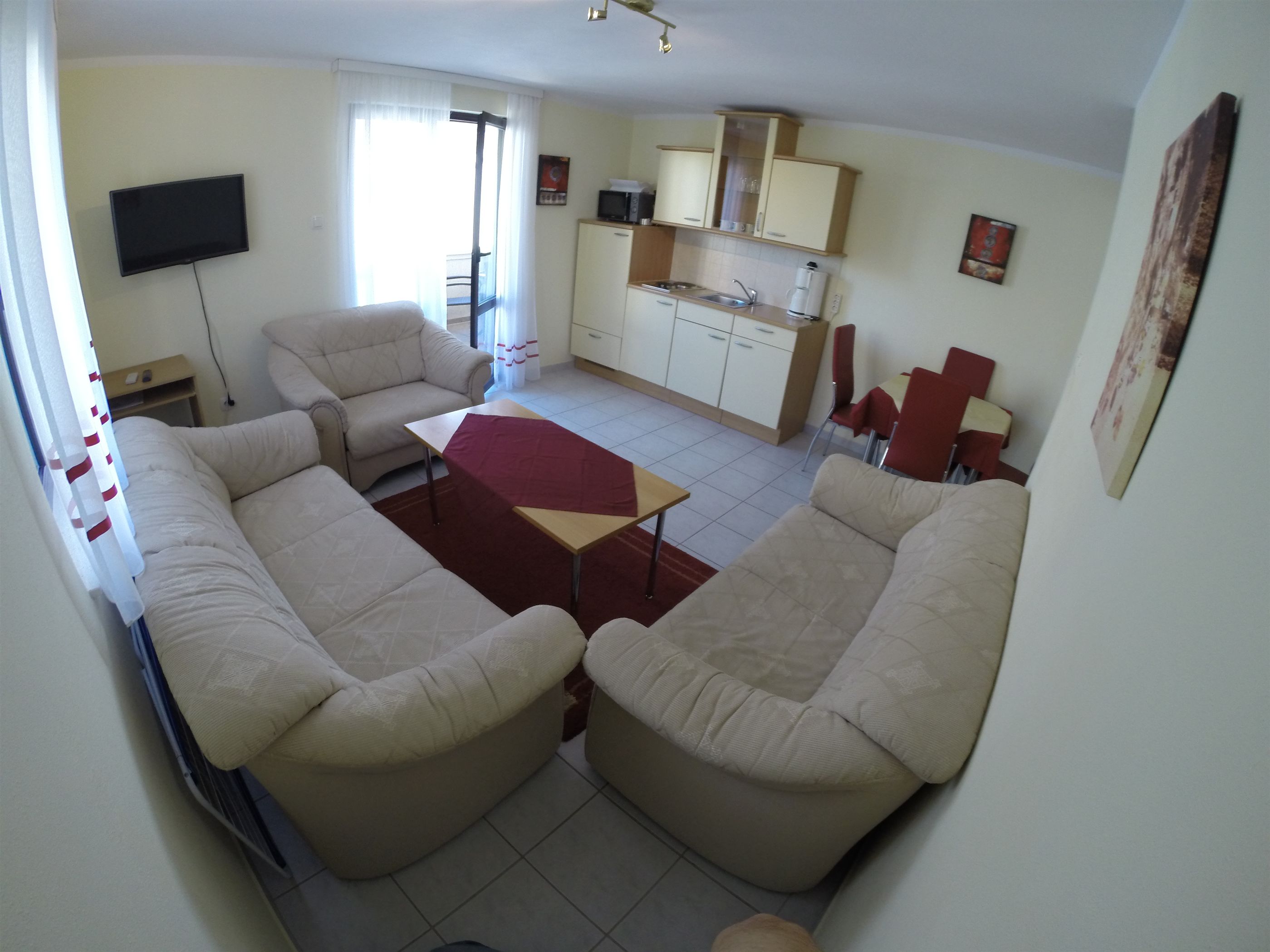 Apartments Martin 34711-A1