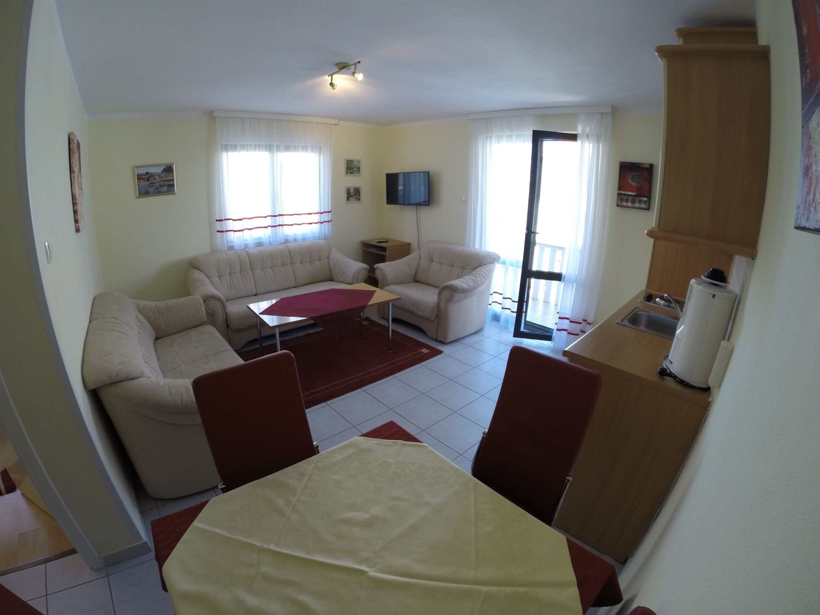 Apartments Martin 34711-A1