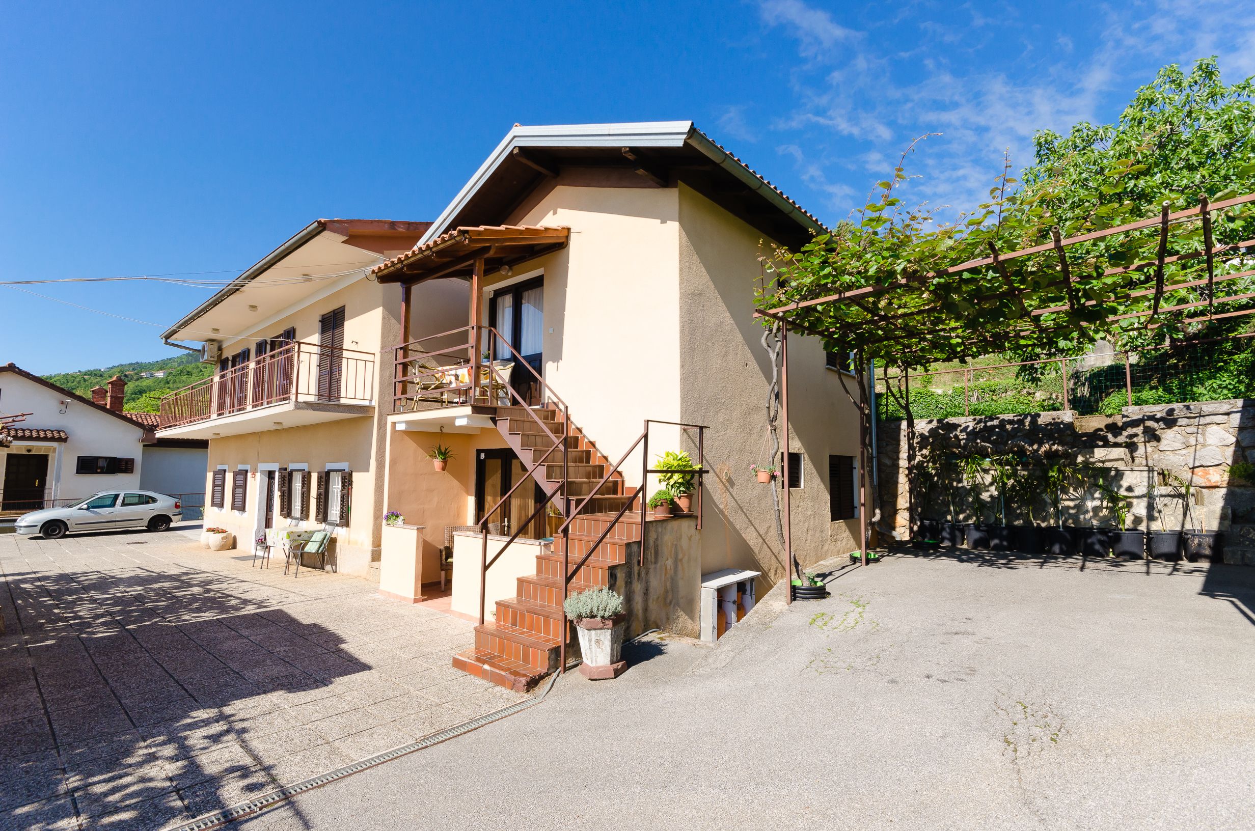 Apartments Ilinka 25061-A2