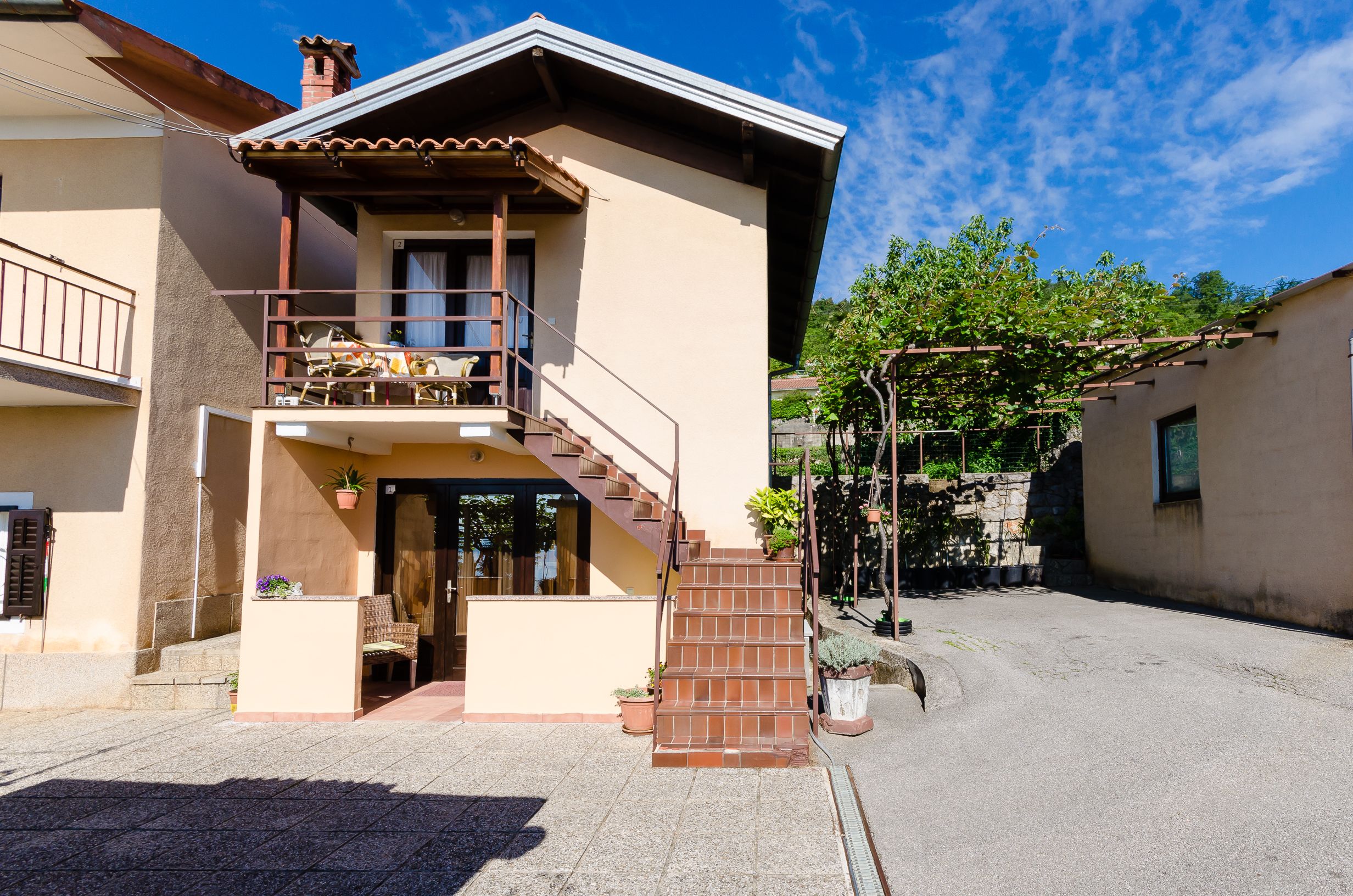 Apartments Ilinka 25061-A2