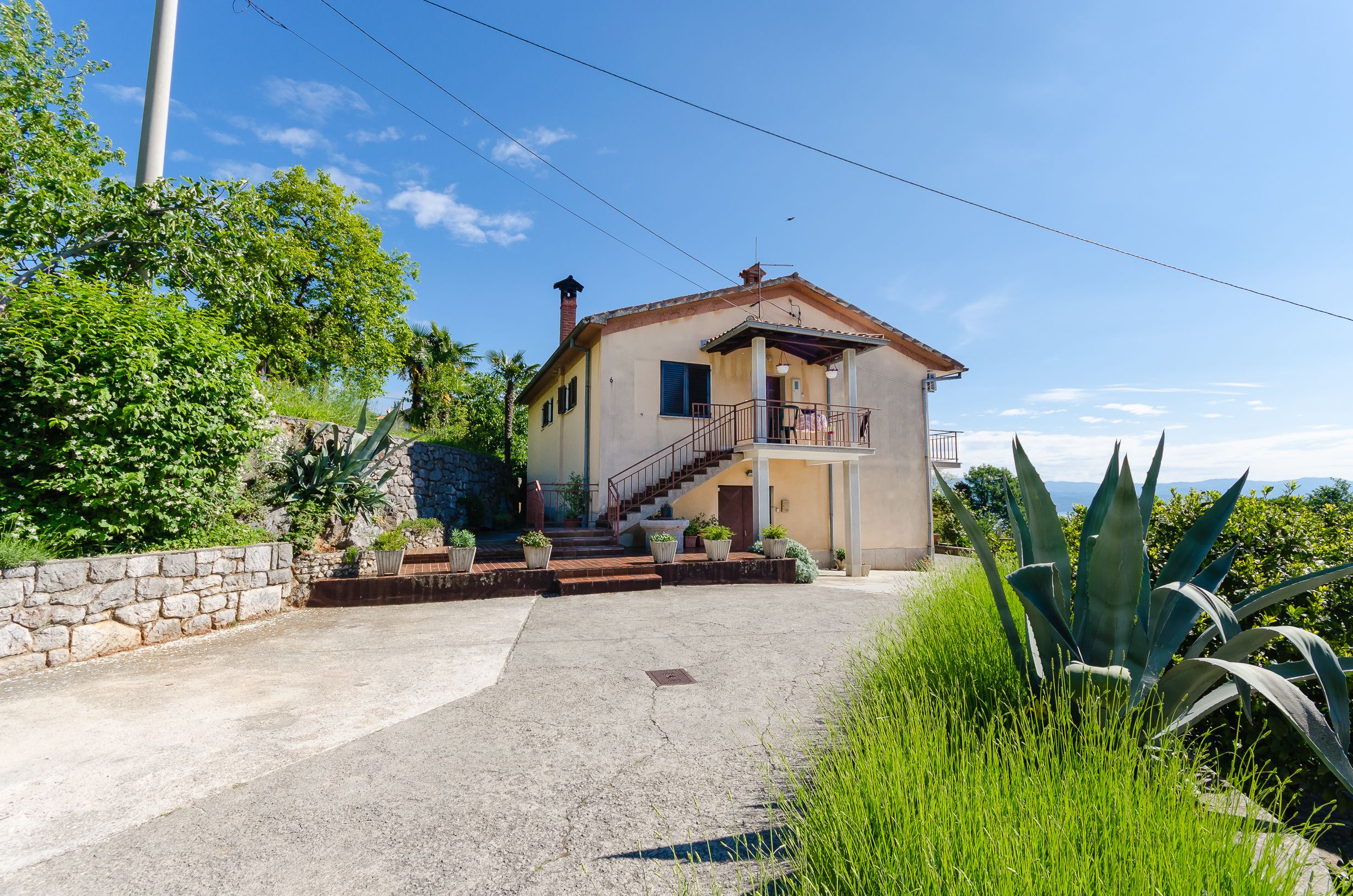 Apartments Ilinka Accommodation in Lovran