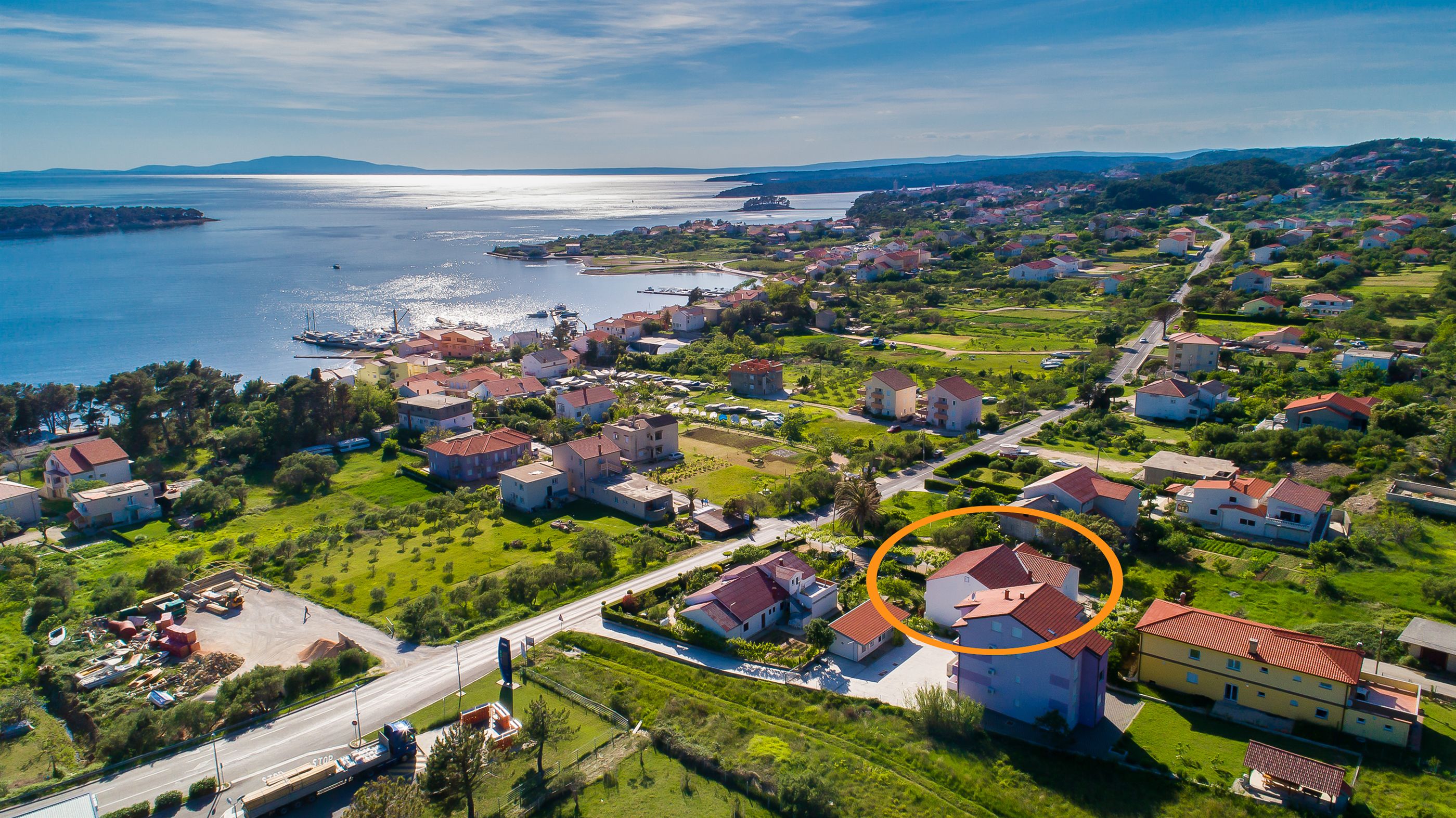 Apartments Slavenka Accommodation in Rab