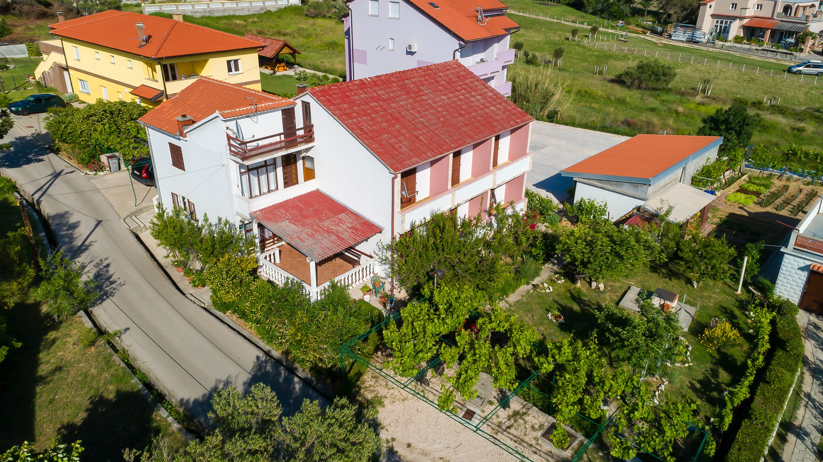 Apartments Slavenka 85941-A1