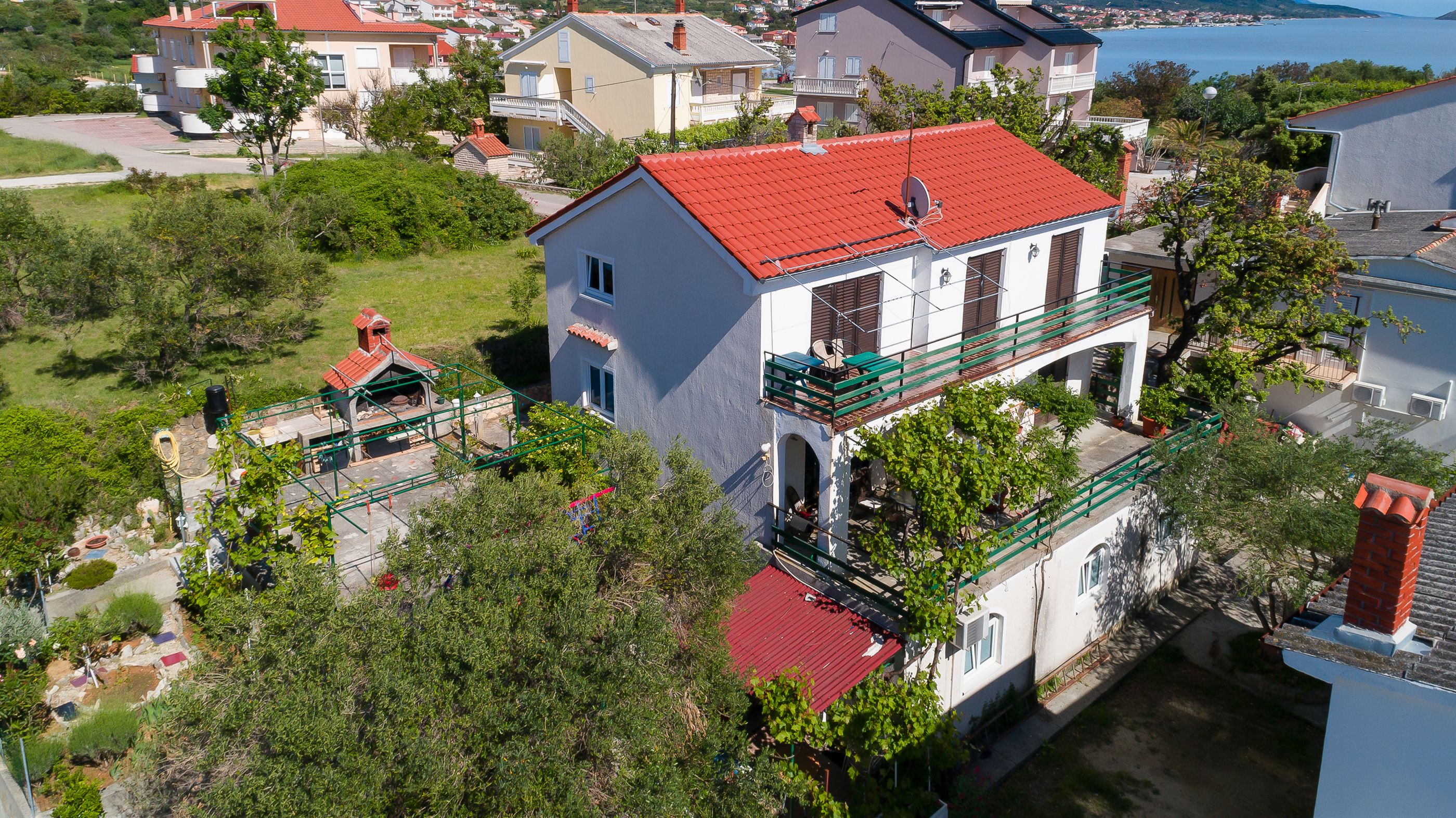 Apartments Ines 65041-A2
