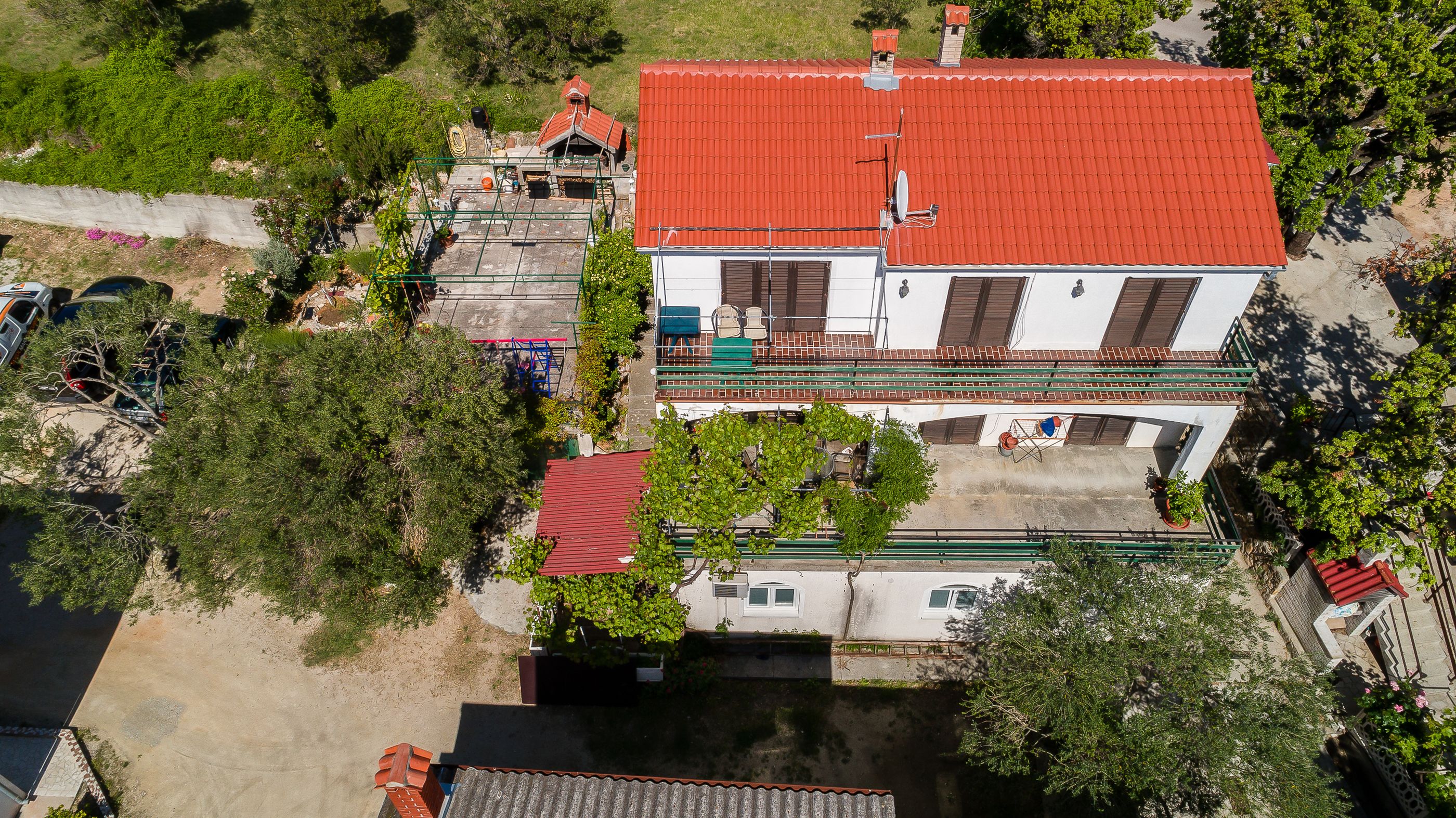 Apartments Ines 65041-A2