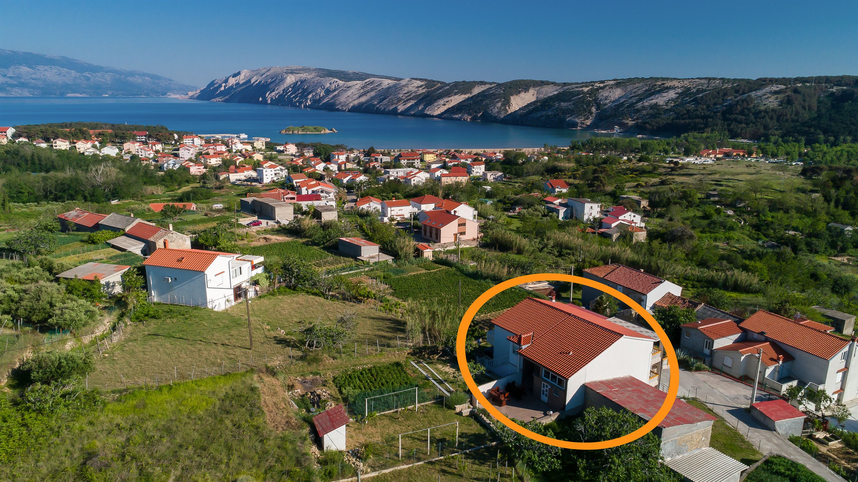 Apartment Marija Durdica 65311-A1