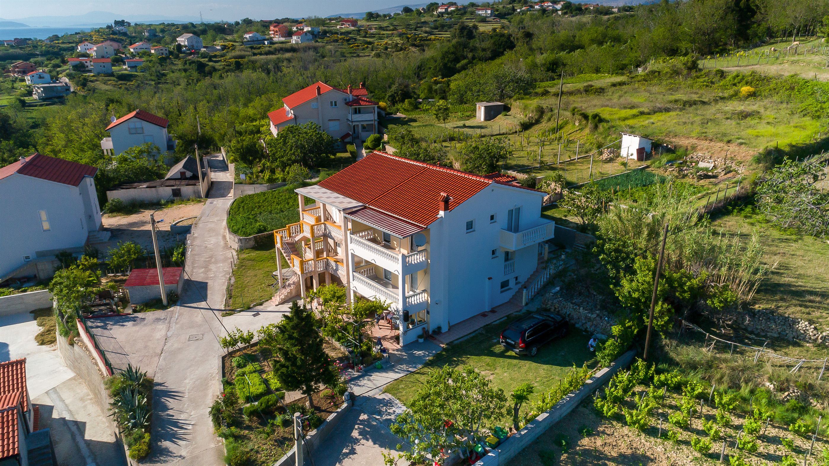 Apartment Marija Durdica 65311-A1