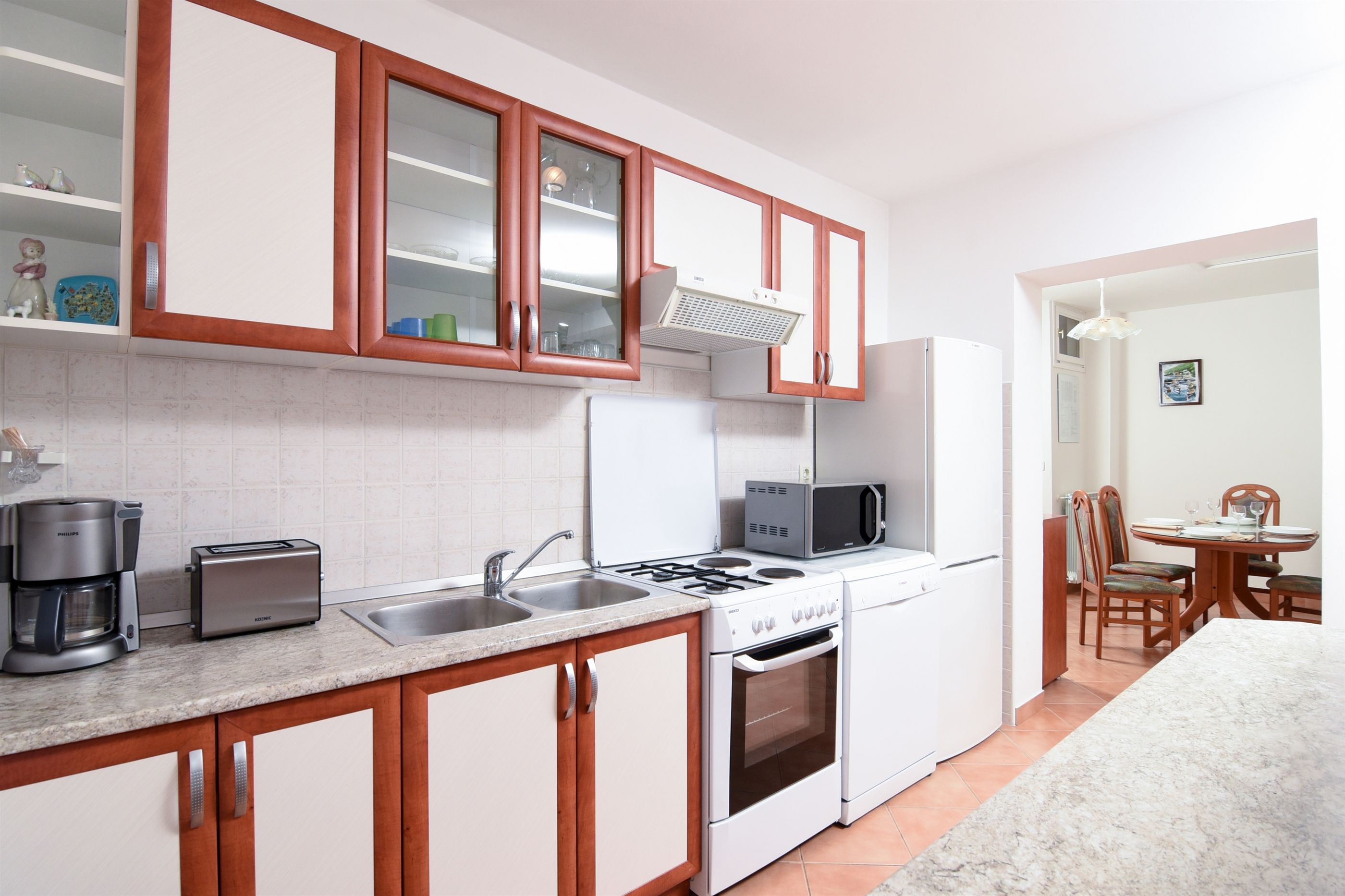Apartments Marijana 60771-A3