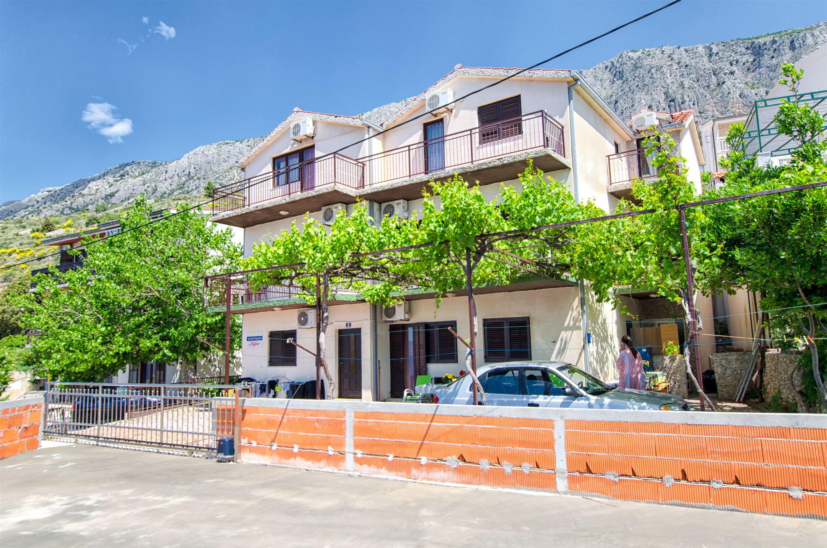 Apartments Stipe 29371-A2