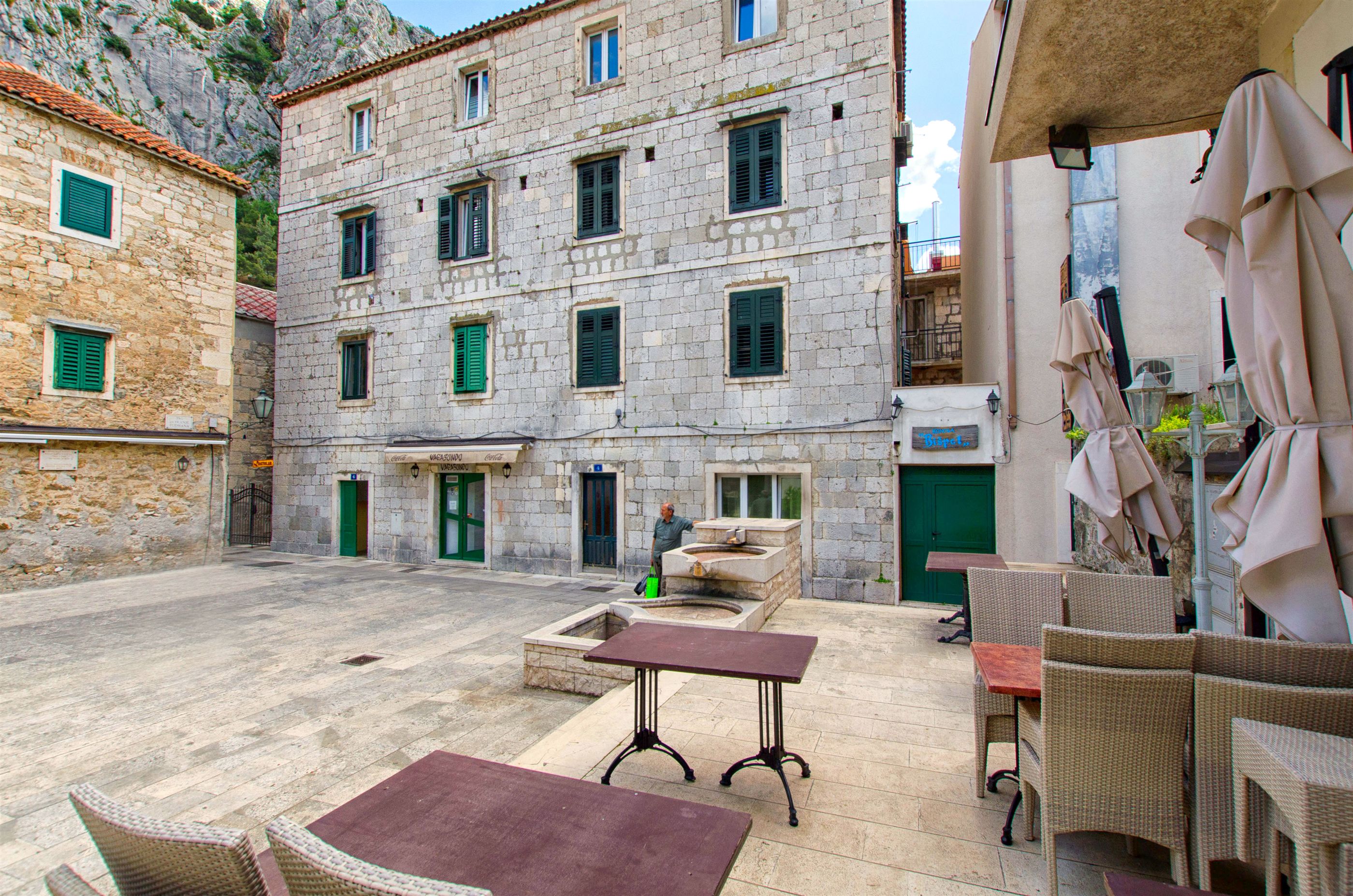 Apartment Mandić 27411-A1