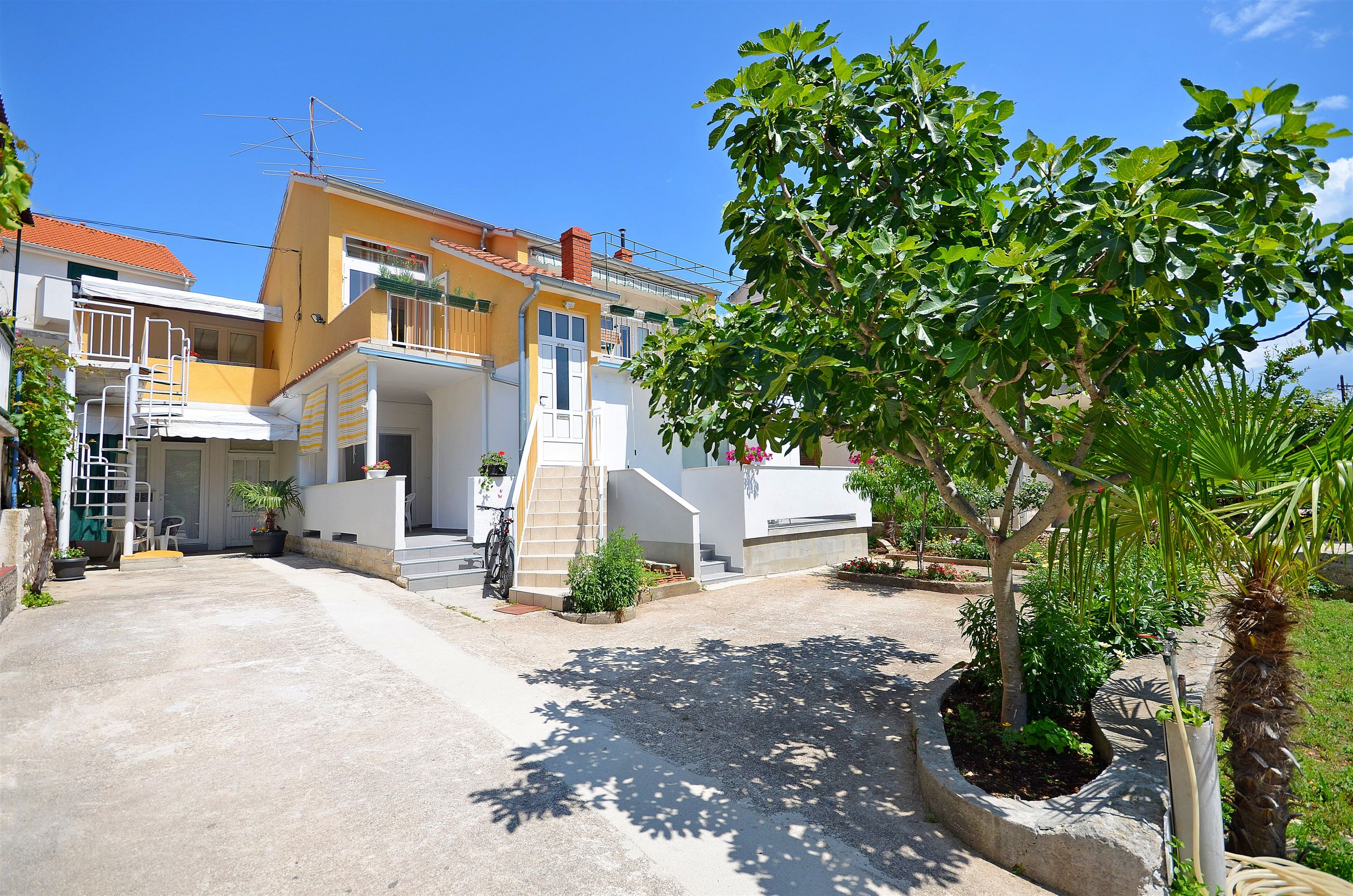 Apartman Ines A1
